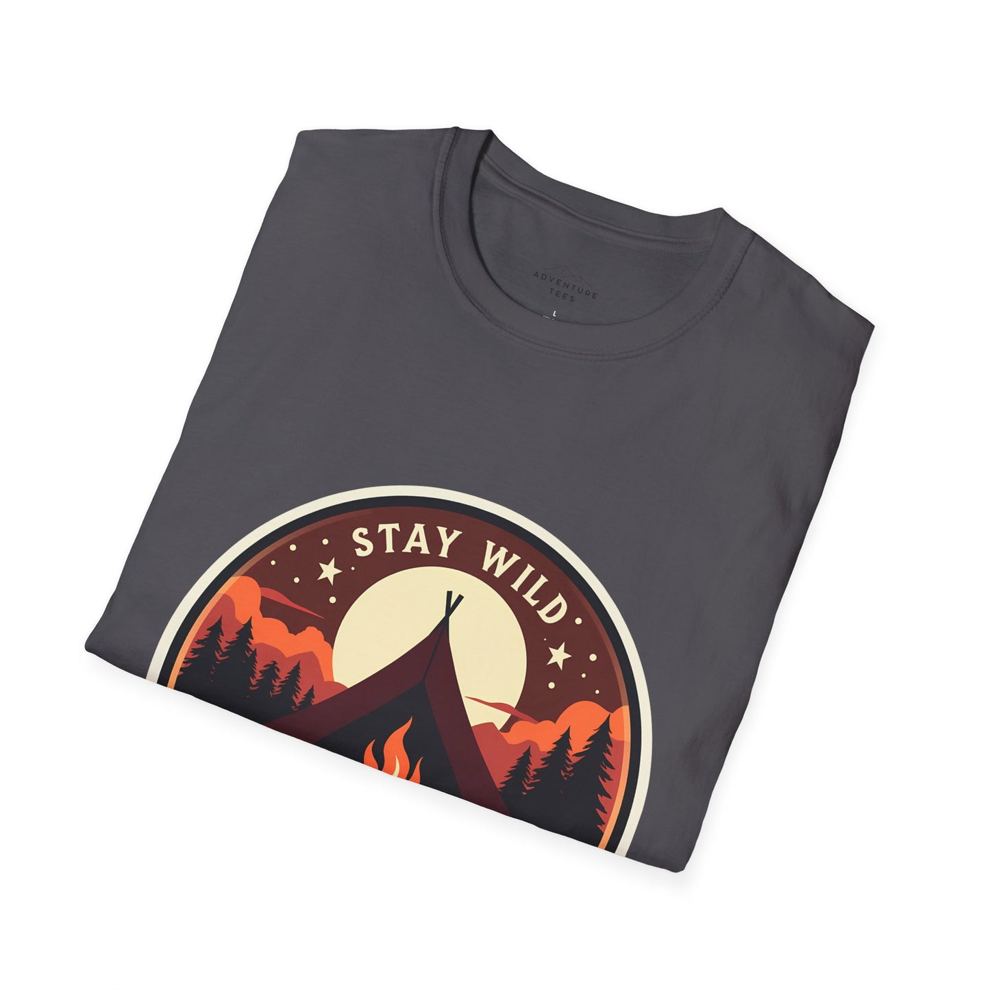 Stay Wild Stay Free