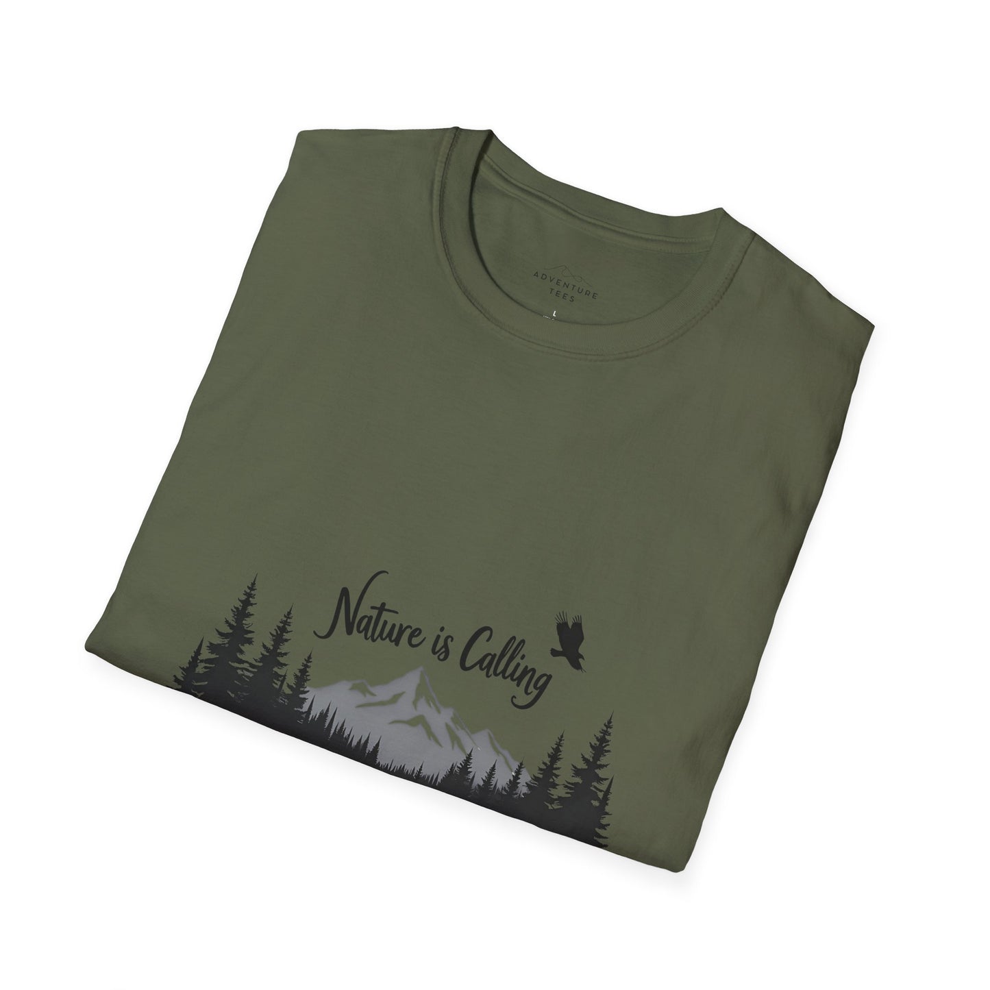 Nature Is Calling