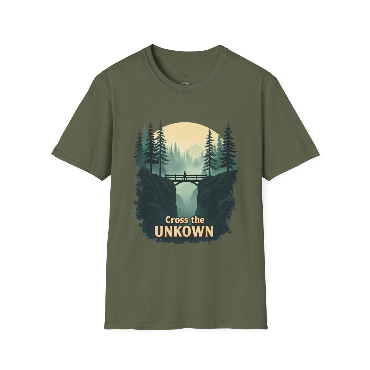 Cross The Unknown