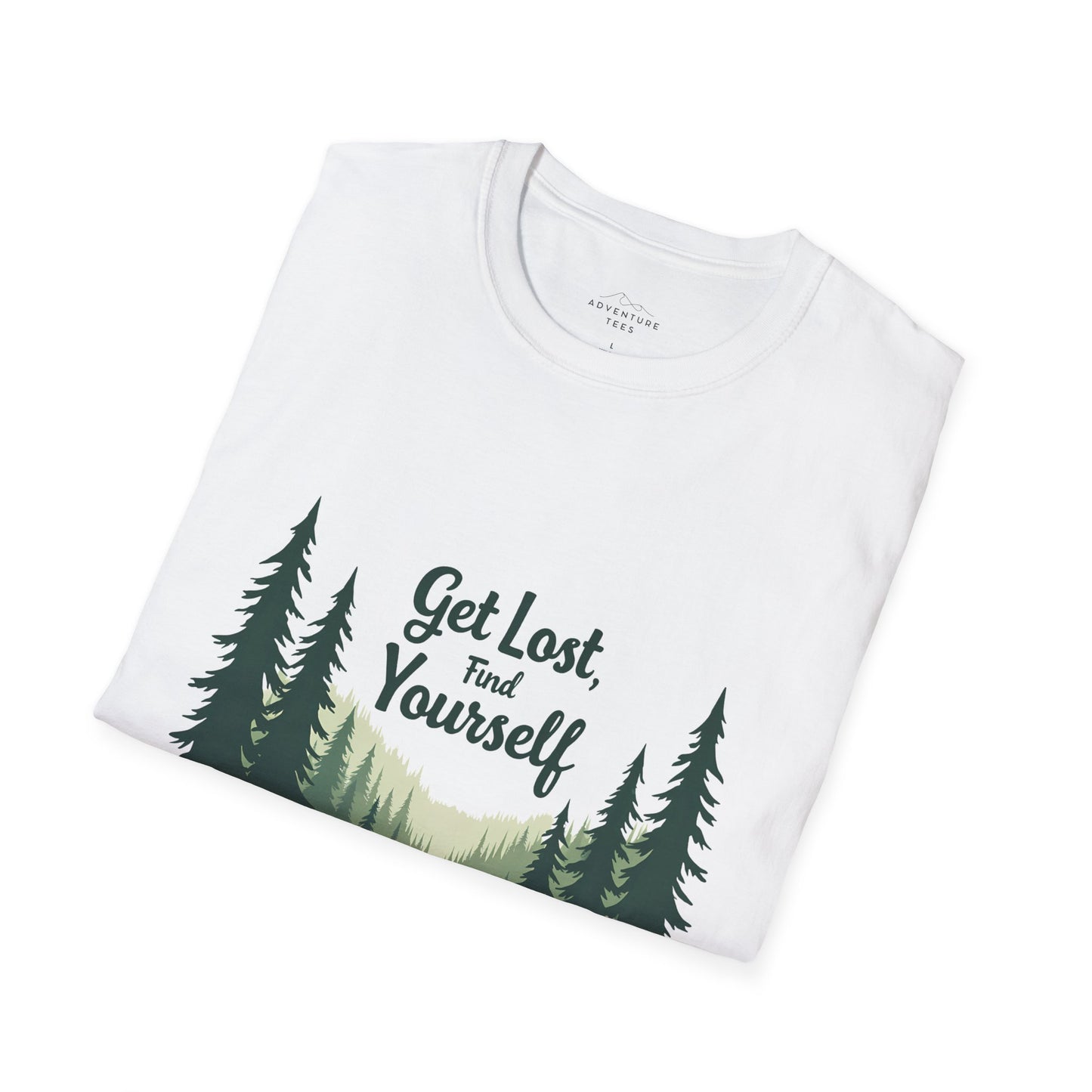 Get Lost Find Yourself
