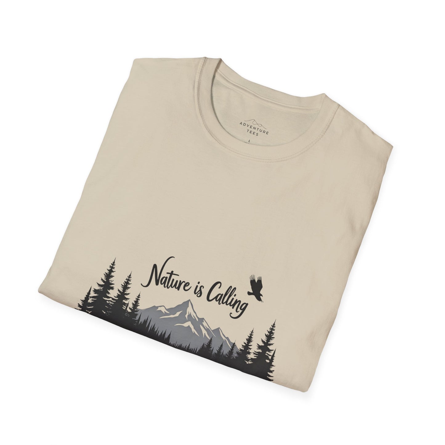 Nature Is Calling
