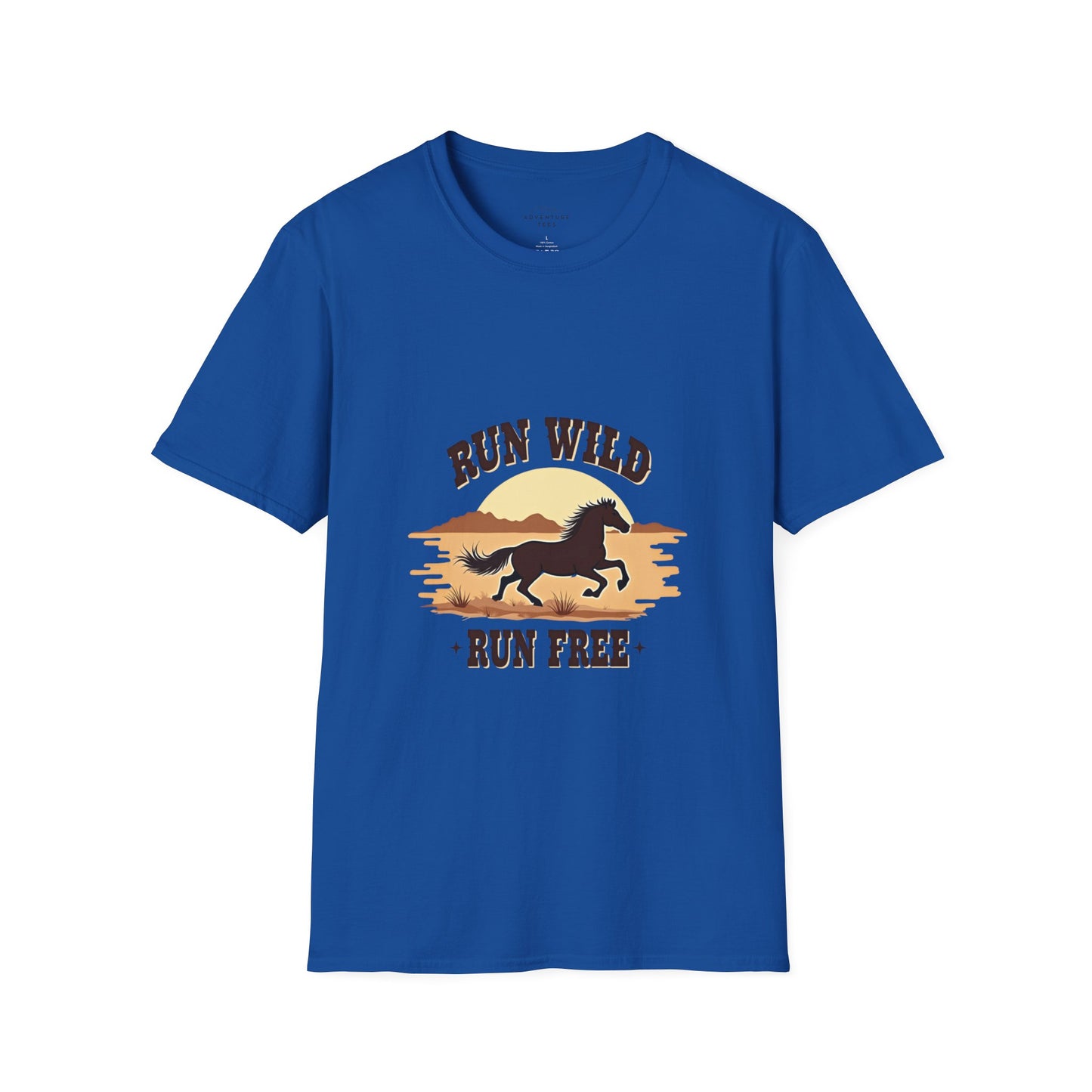 Run Wild Run Free
