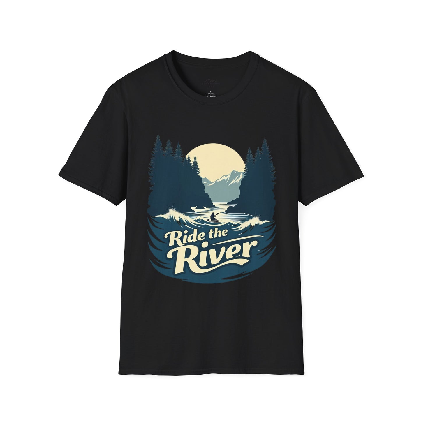 Ride The River