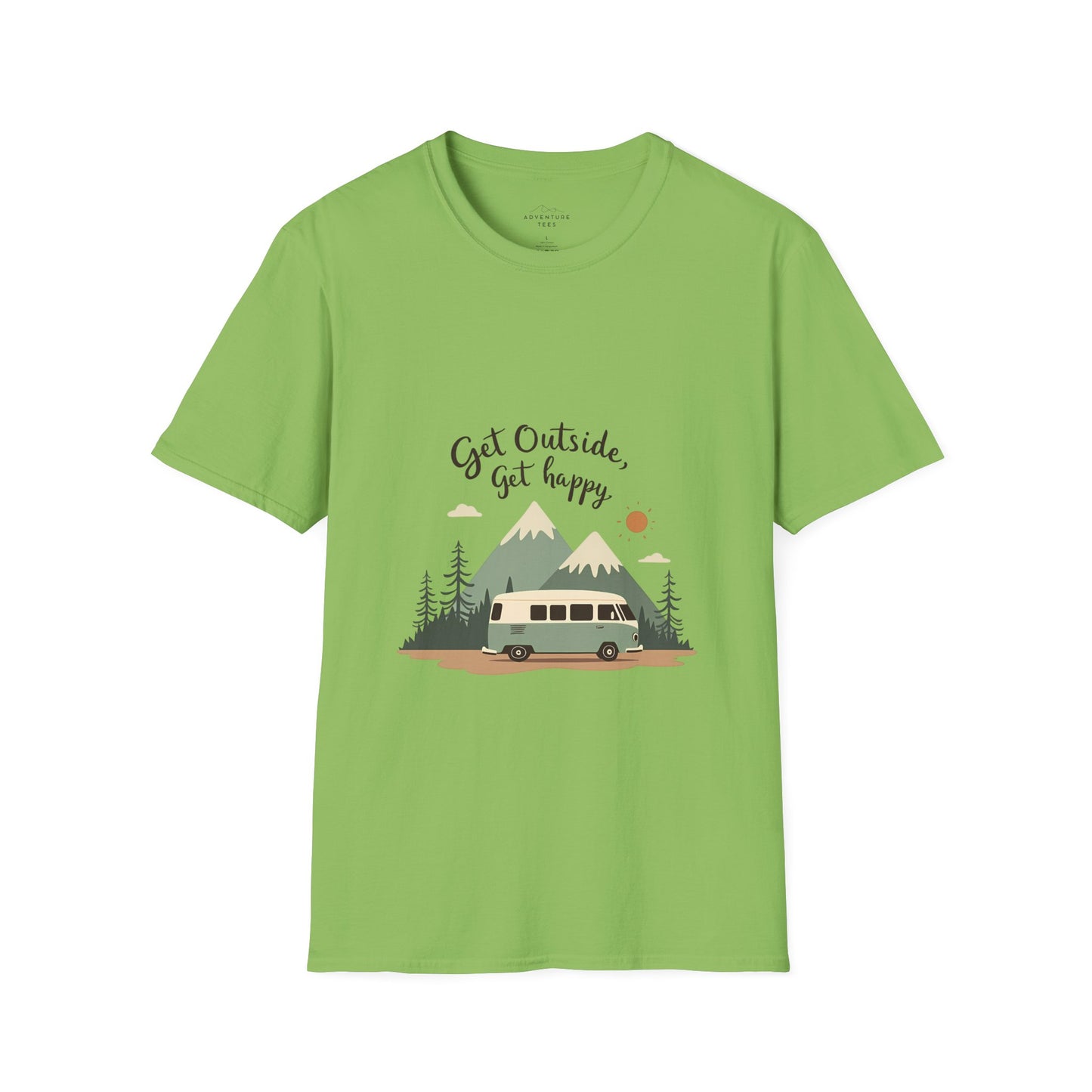 Get Outside Get Happy