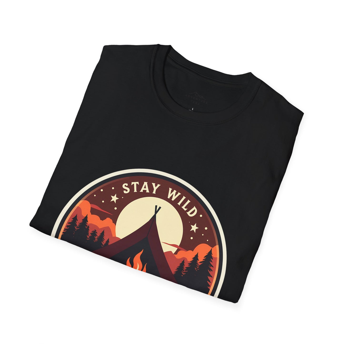 Stay Wild Stay Free