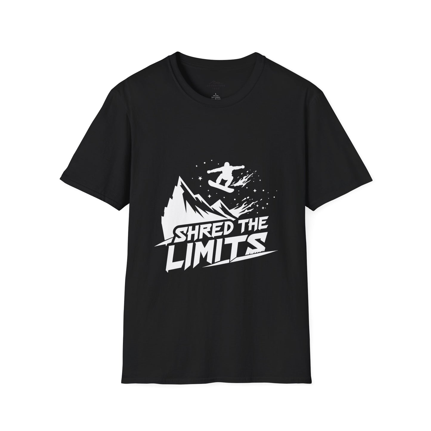 Shred The Limits
