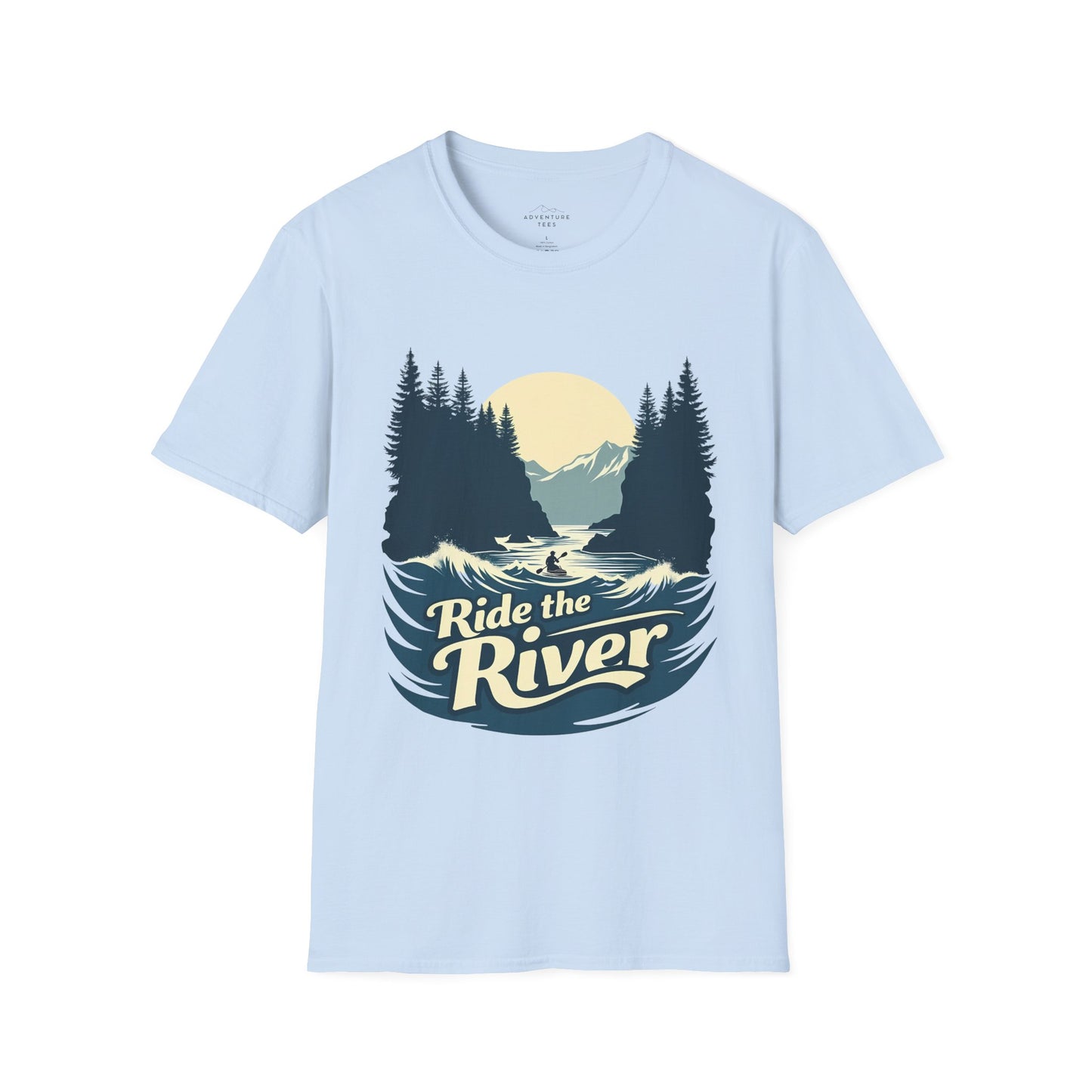 Ride The River