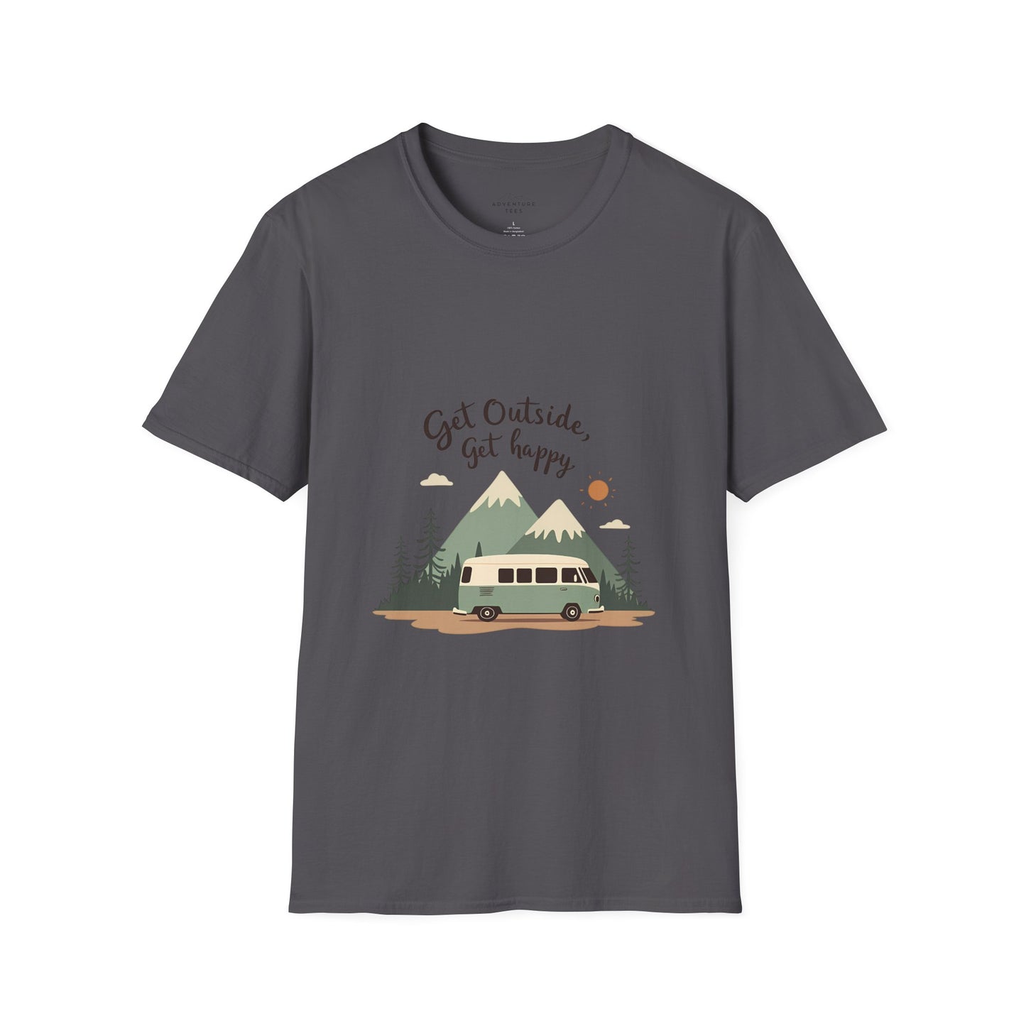 Get Outside Get Happy