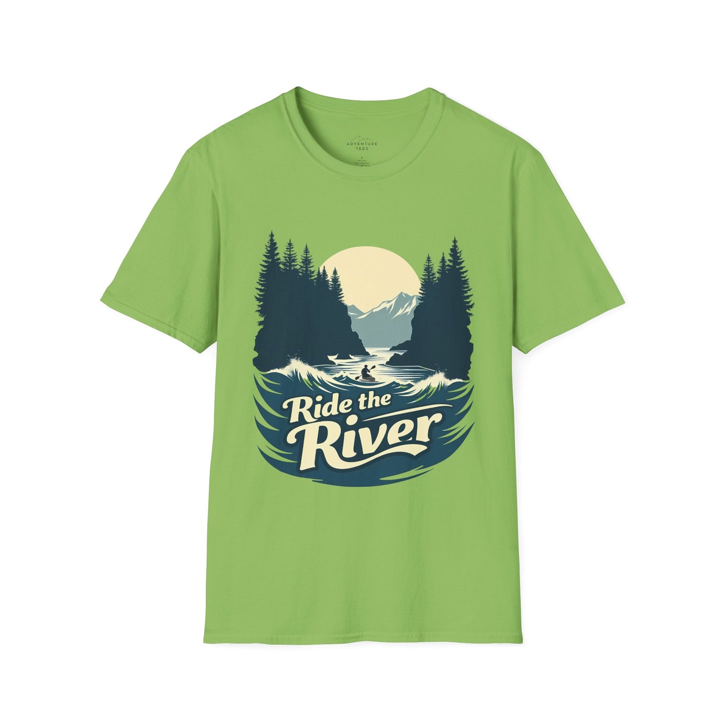 Ride The River