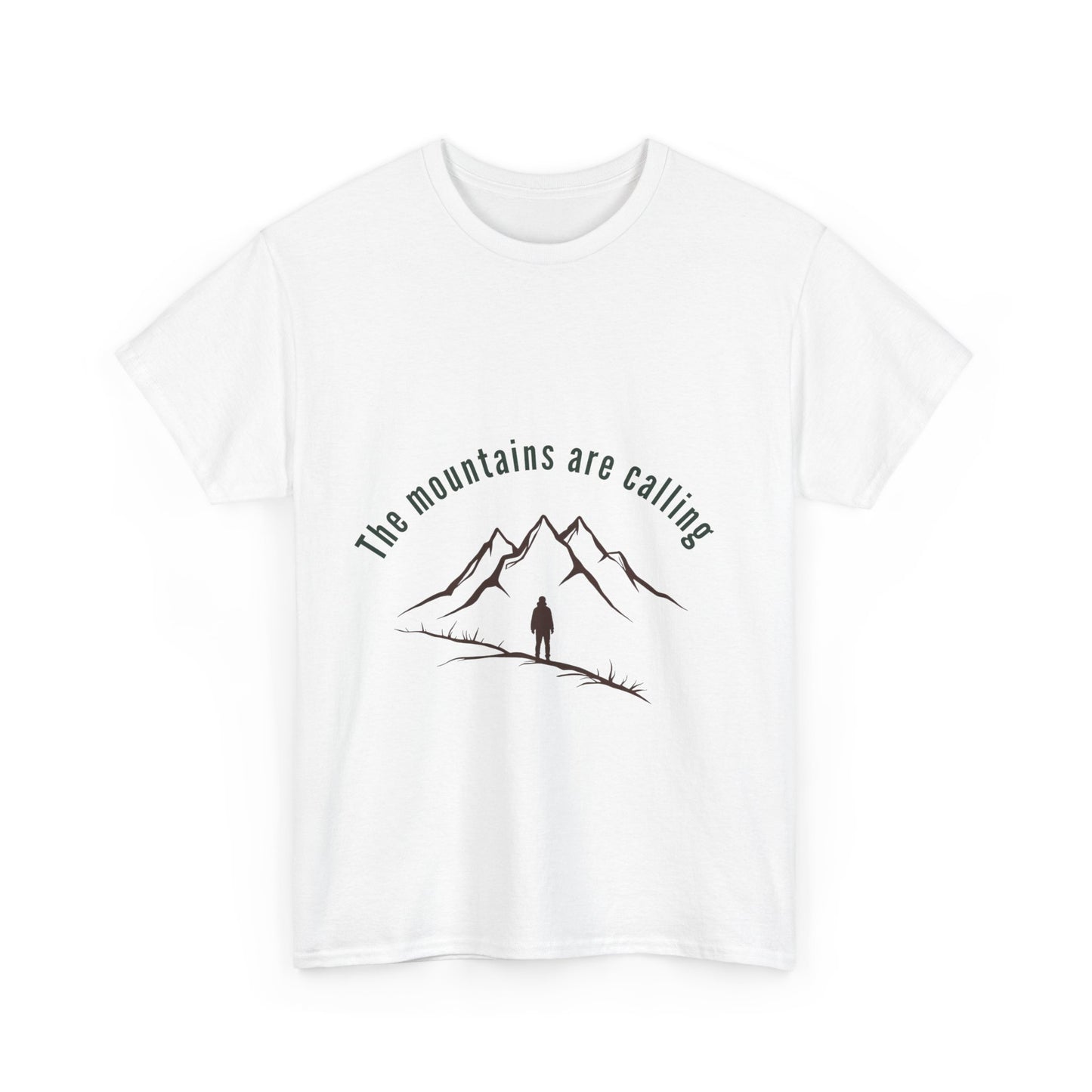 The Mountains Are Calling