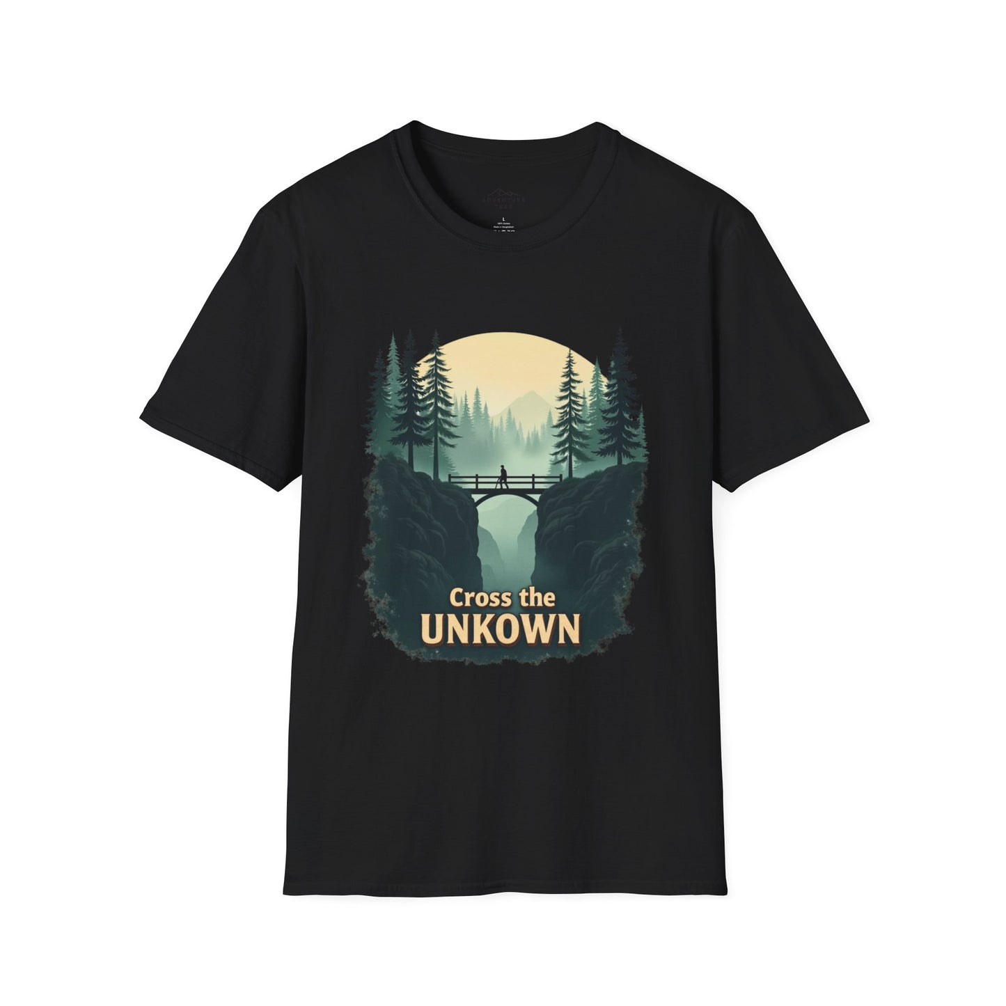 Cross The Unknown