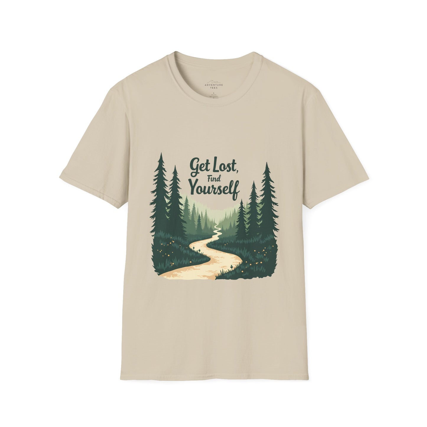Get Lost Find Yourself