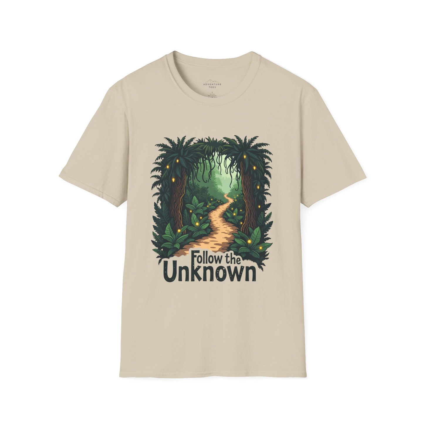 Follow The Unknown