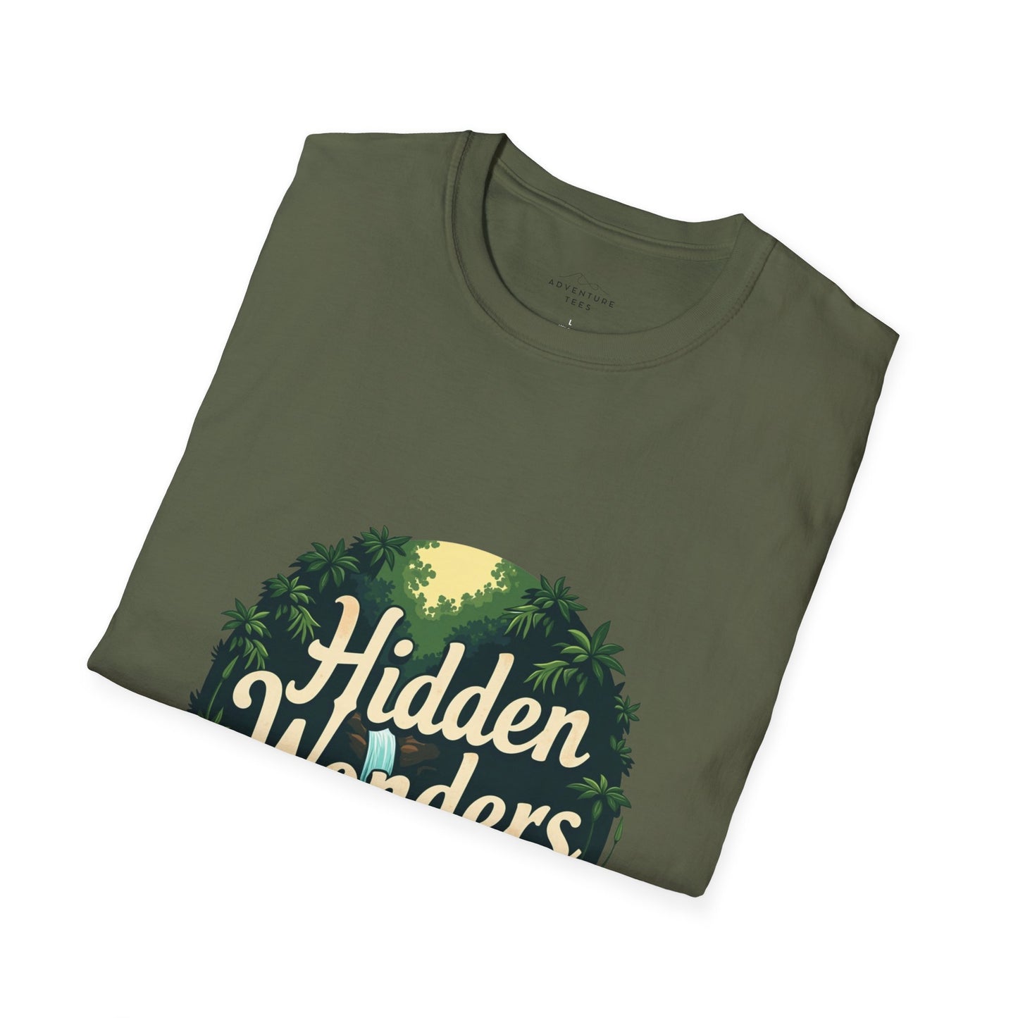 Hidden Wonders