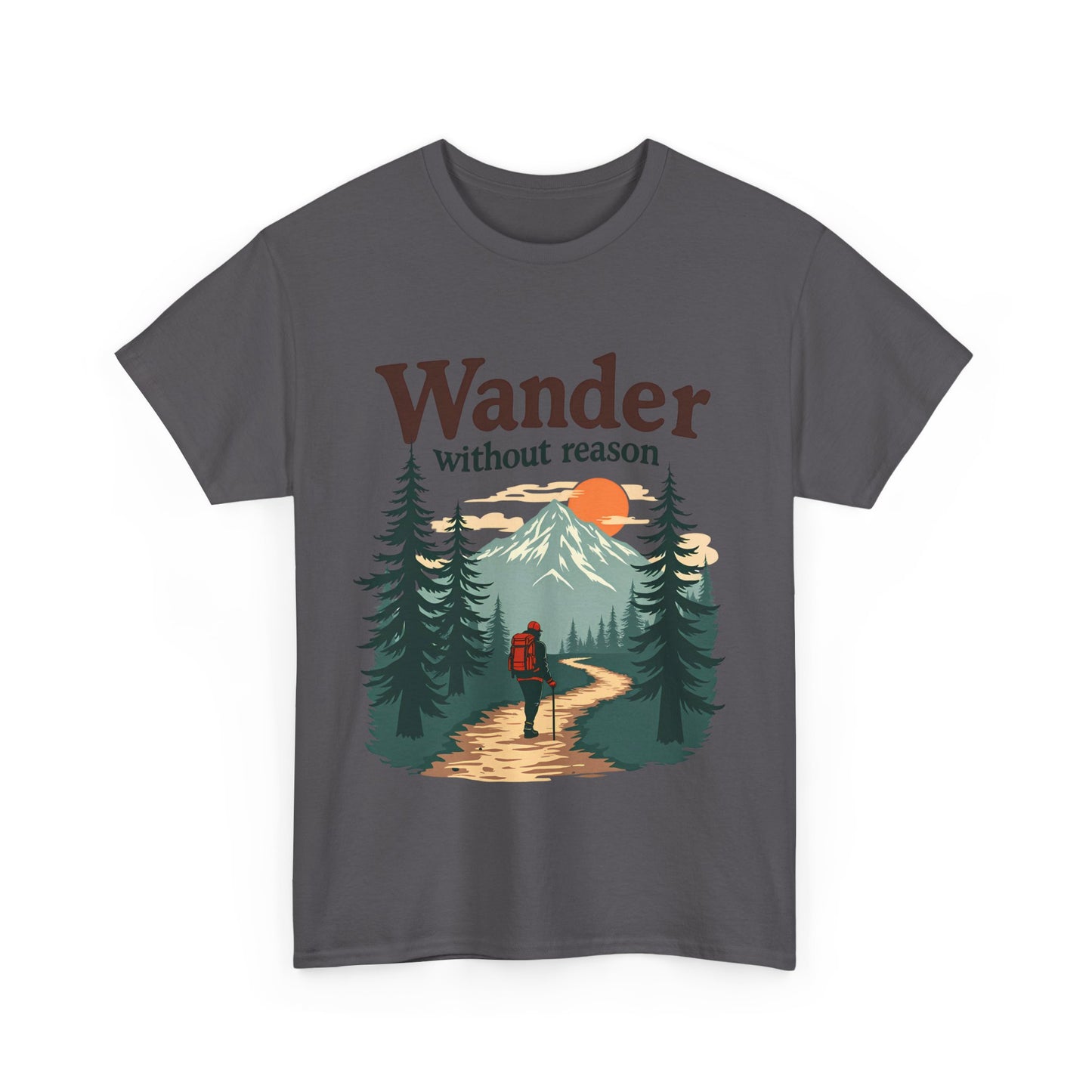Wander Without Reason