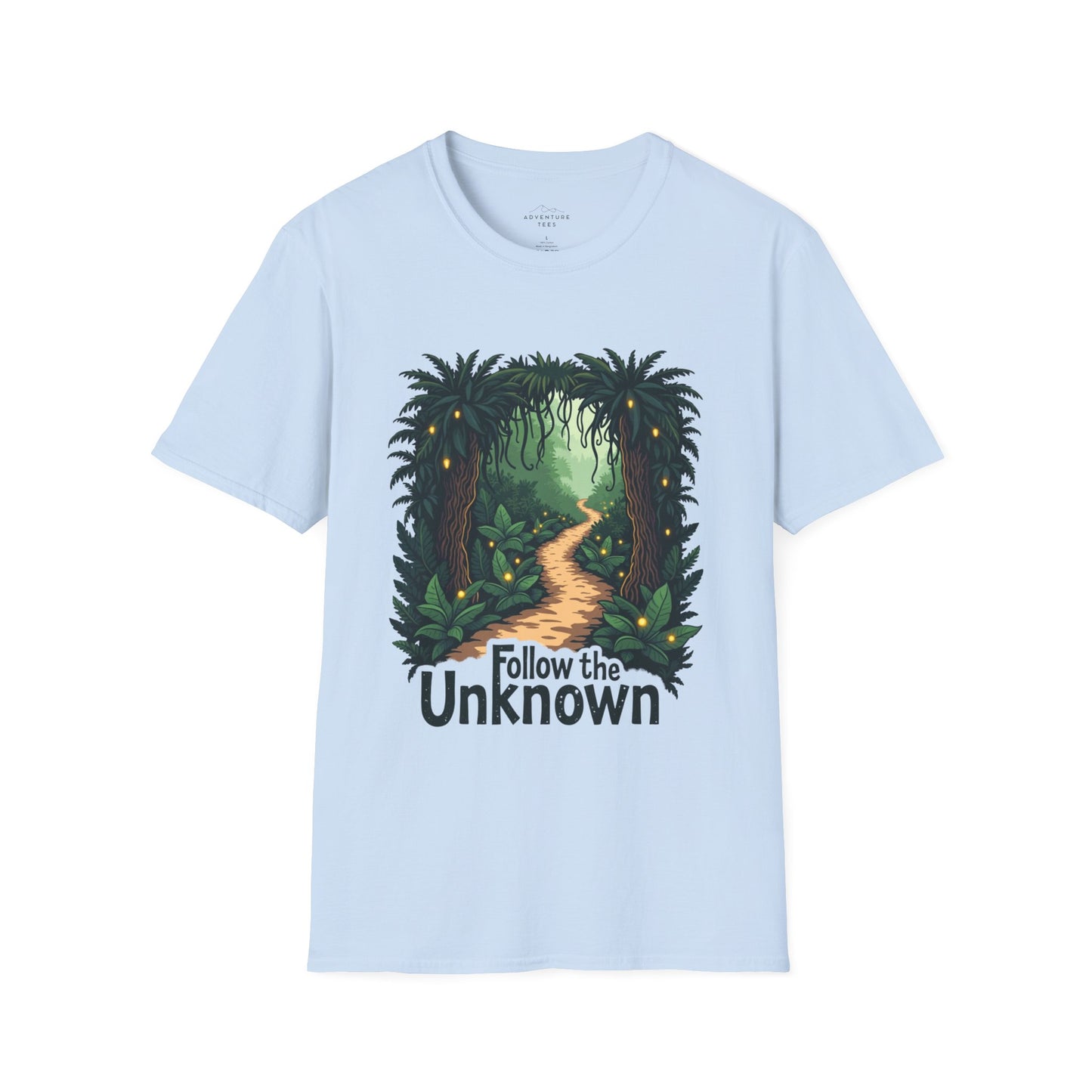 Follow The Unknown