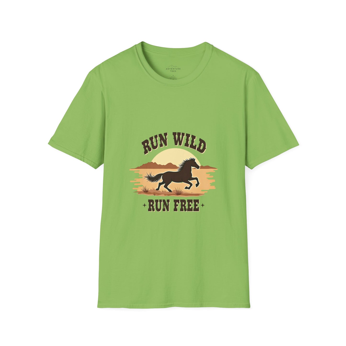 Run Wild Run Free
