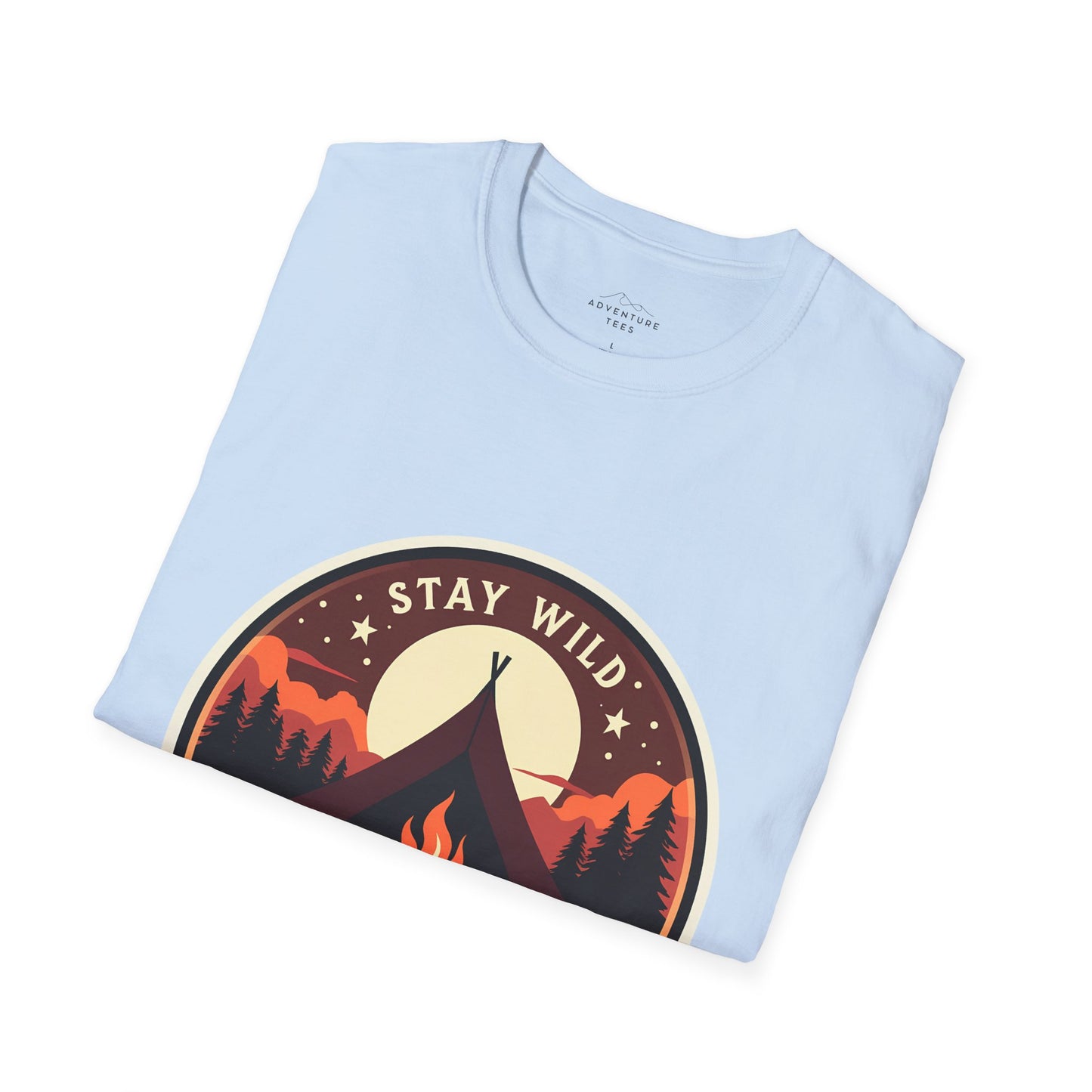 Stay Wild Stay Free