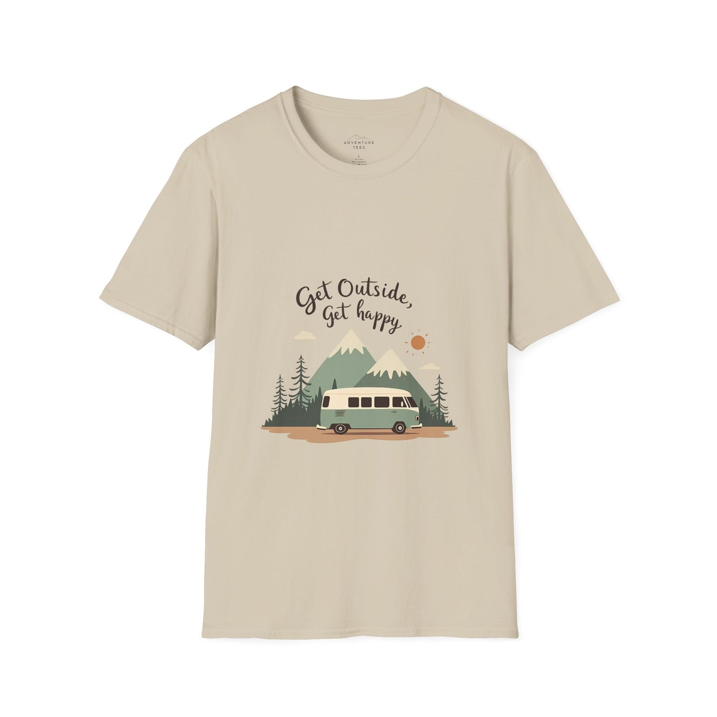 Get Outside Get Happy