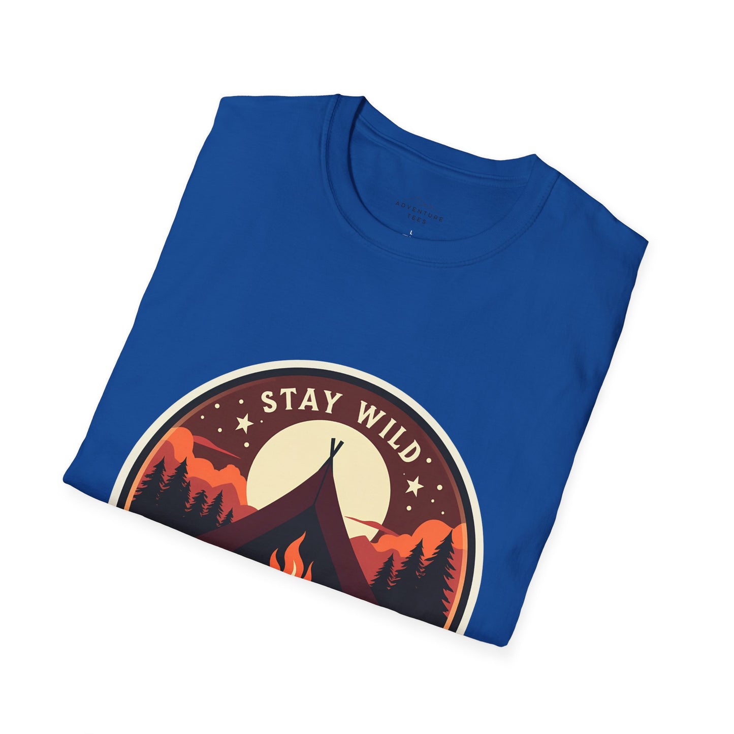 Stay Wild Stay Free