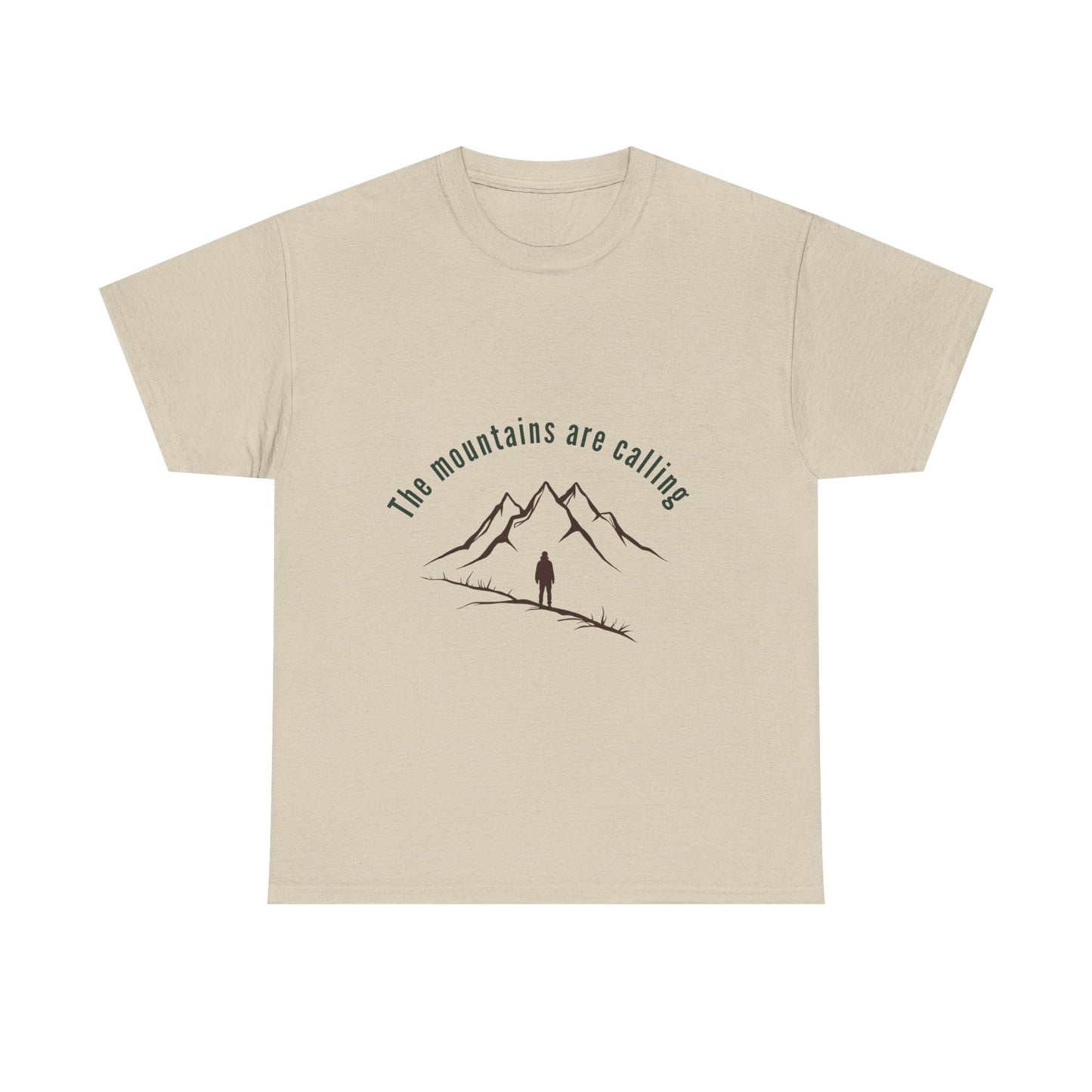 The Mountains Are Calling