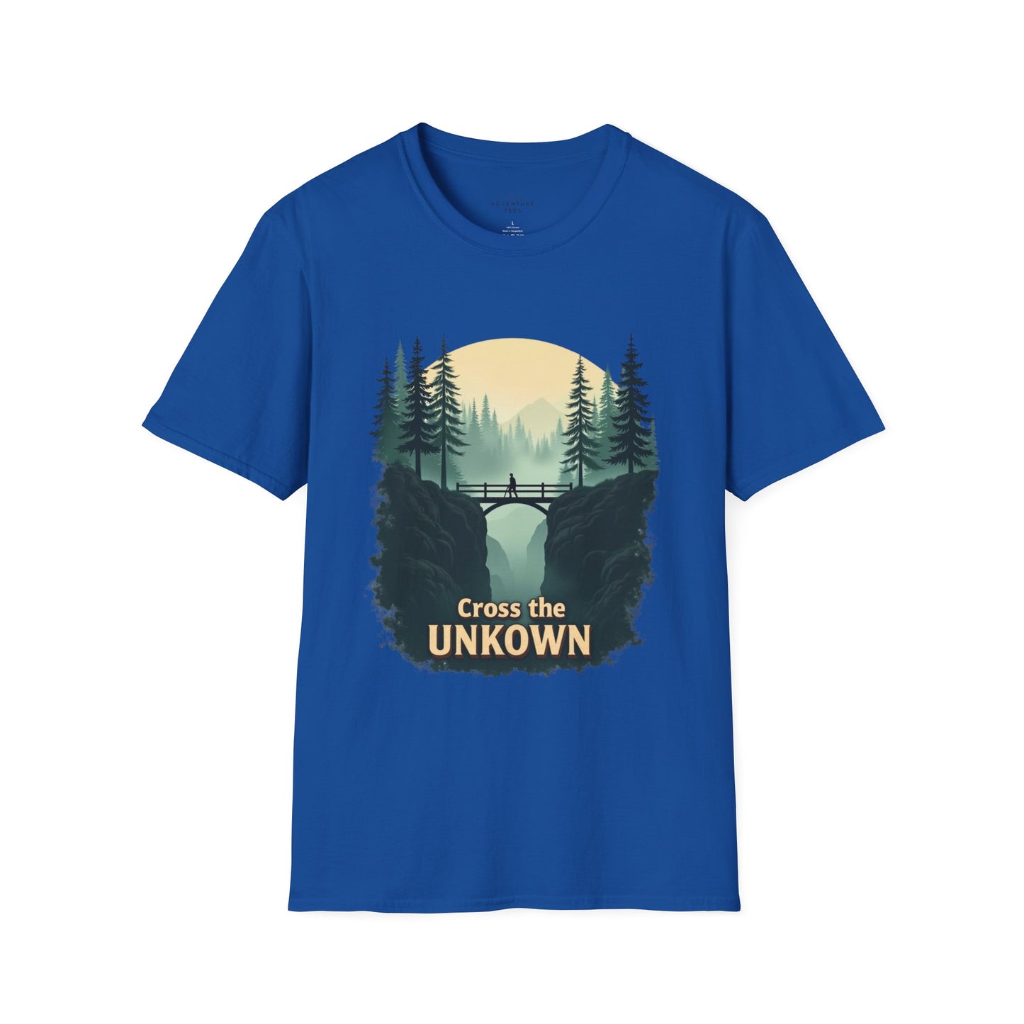 Cross The Unknown
