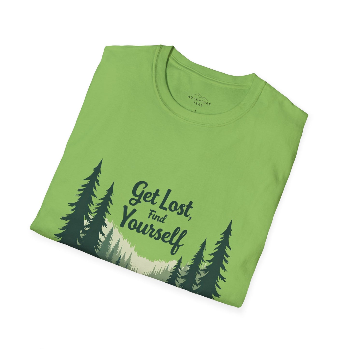 Get Lost Find Yourself
