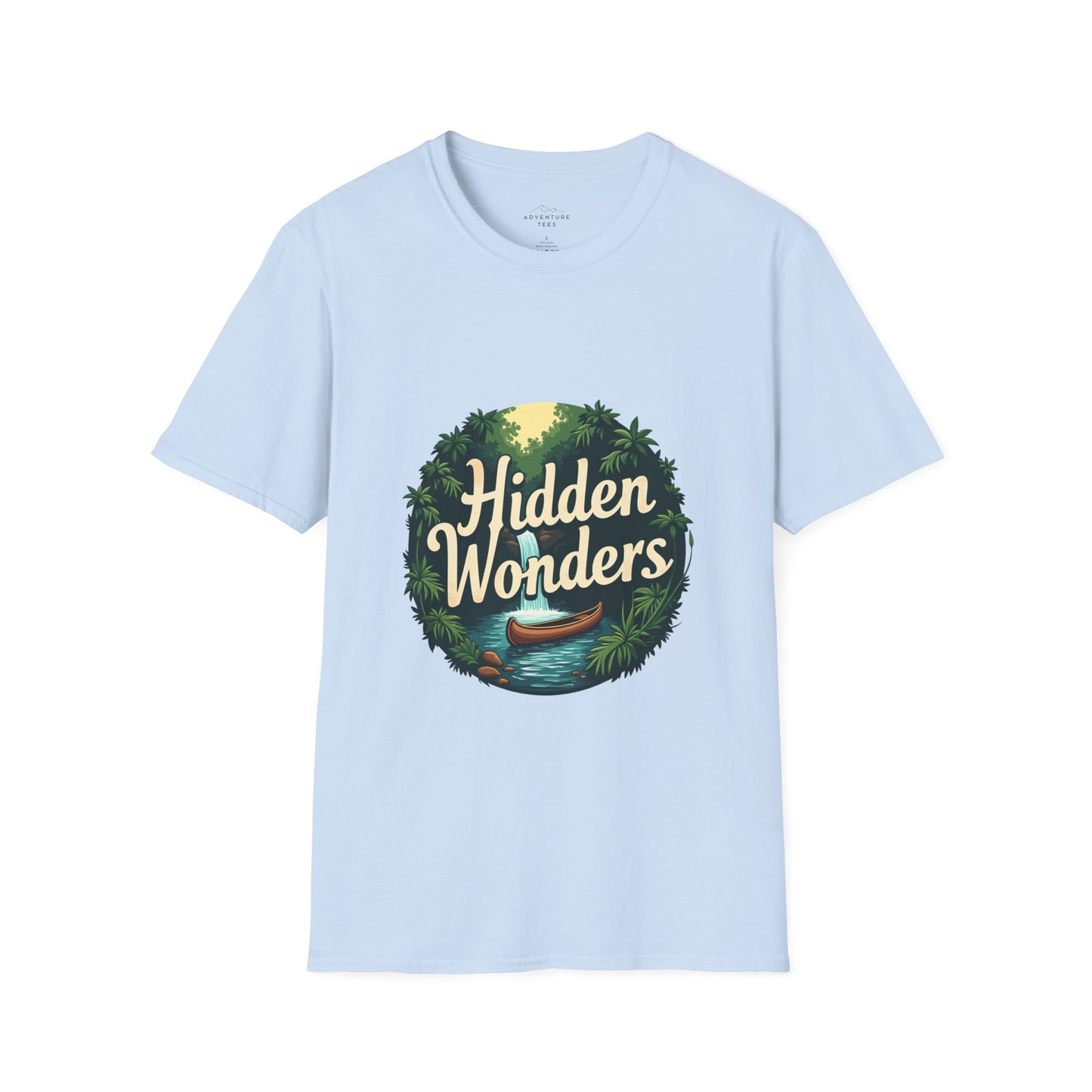 Hidden Wonders