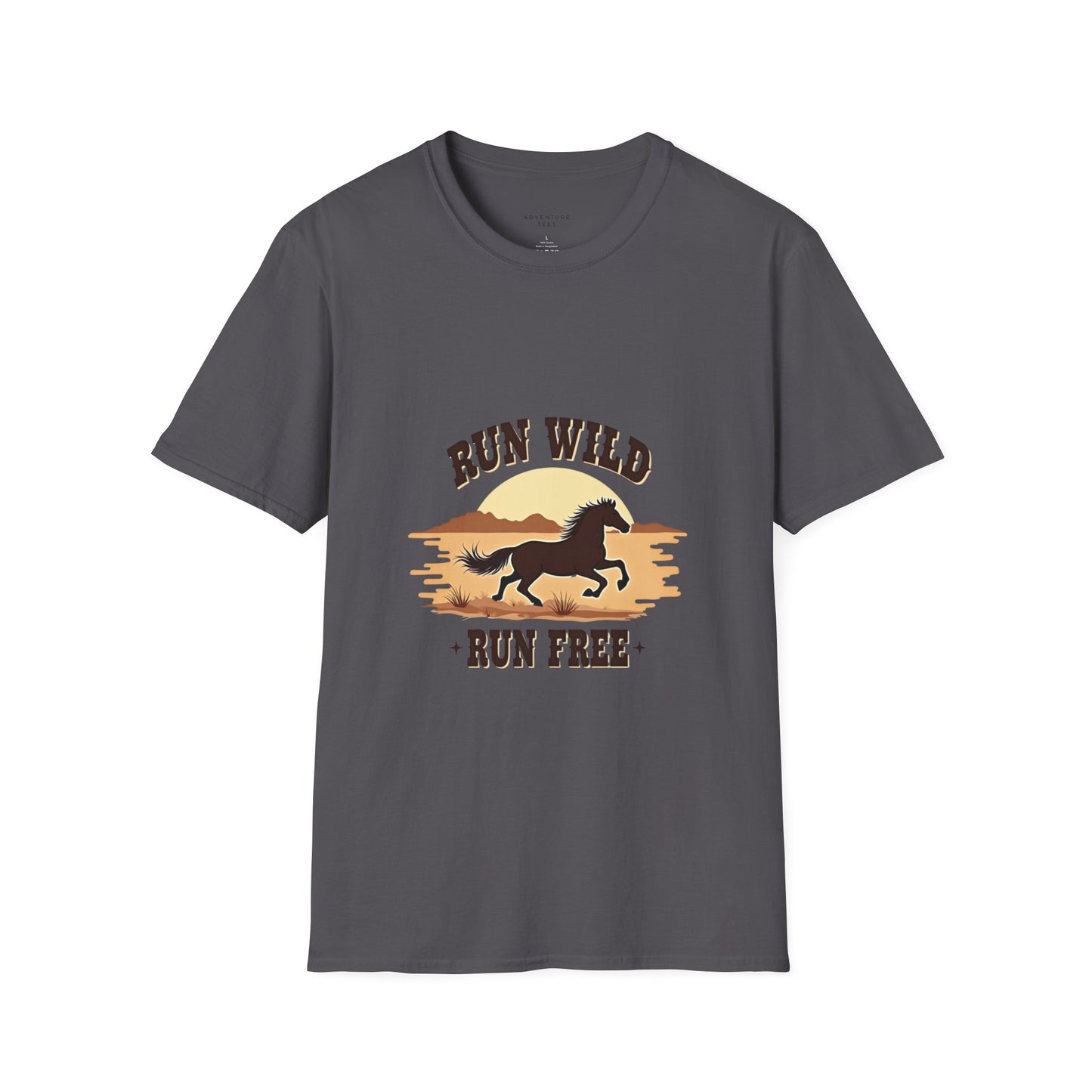 Run Wild Run Free