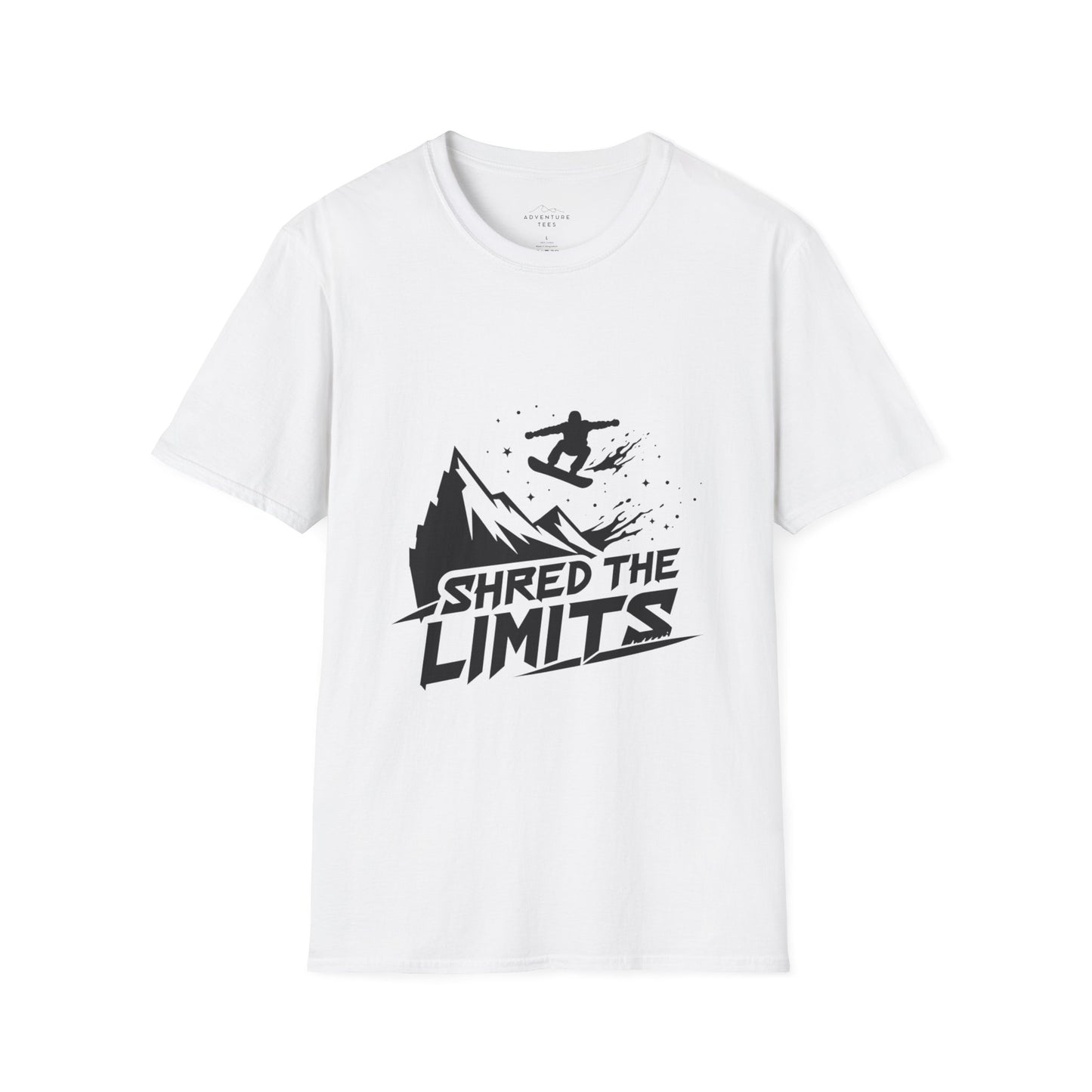 Shred The Limits