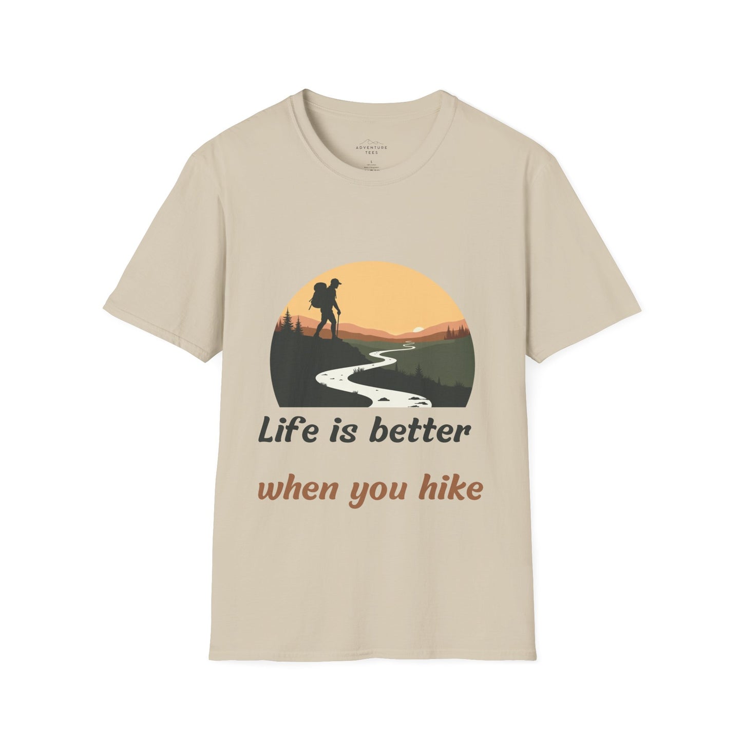 Life Is Better When You Hike