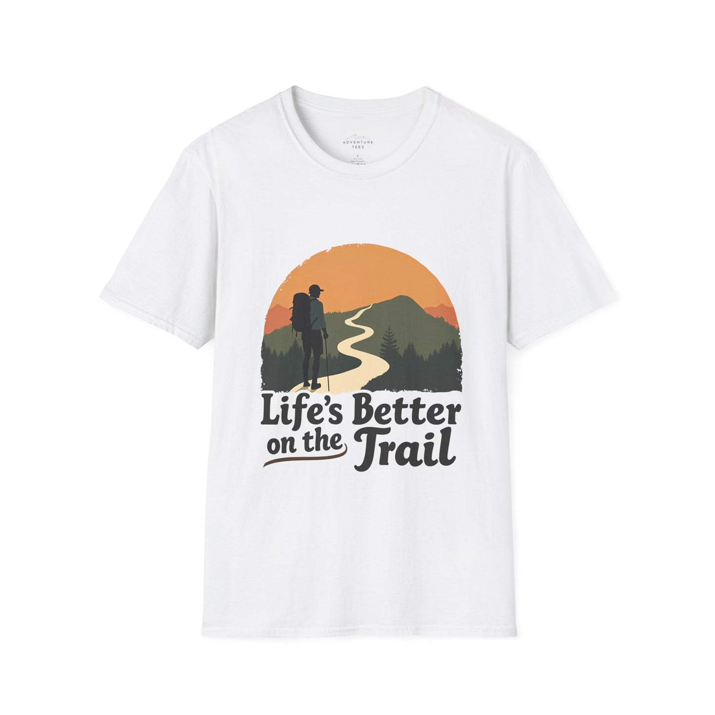 Life`S Better On The Trail