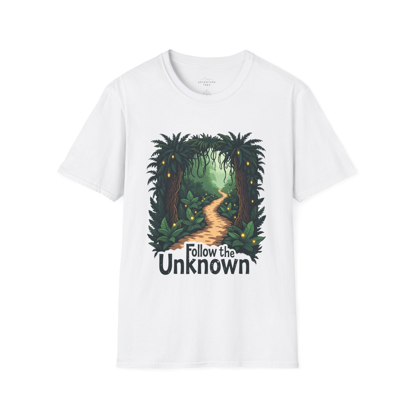 Follow The Unknown