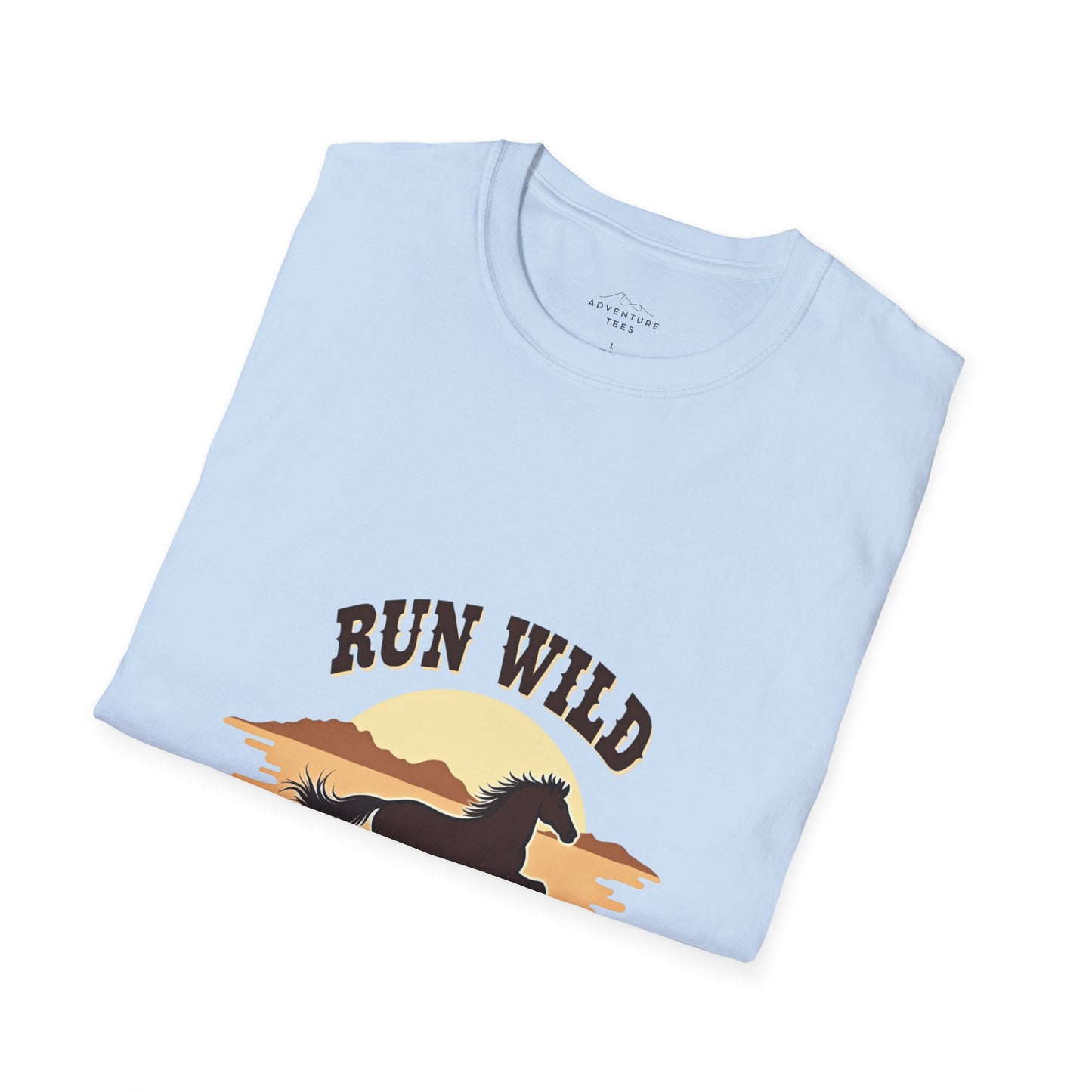 Run Wild Run Free