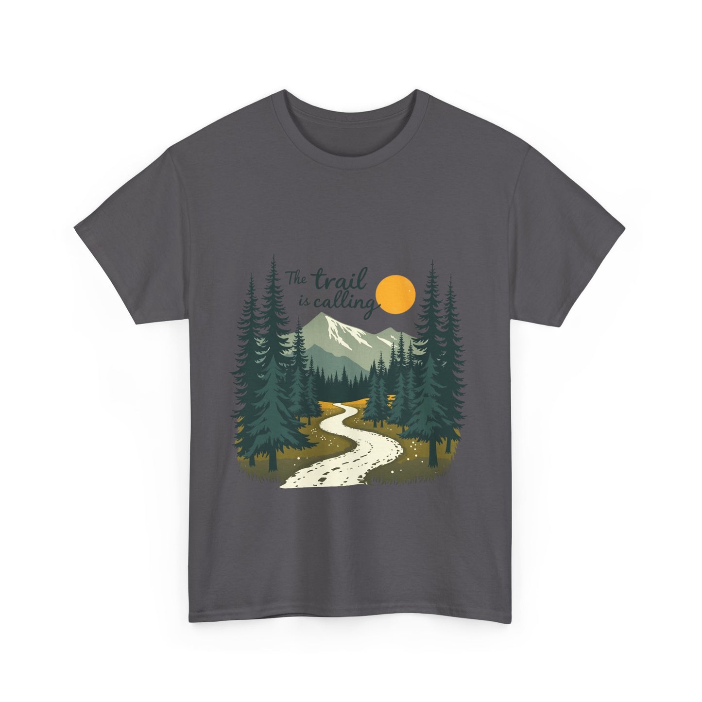 The Trail Is Calling