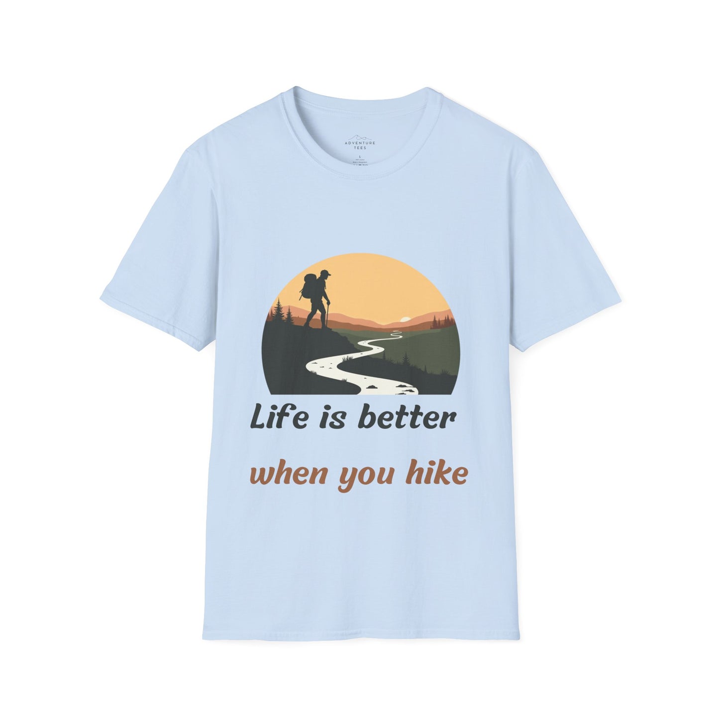 Life Is Better When You Hike