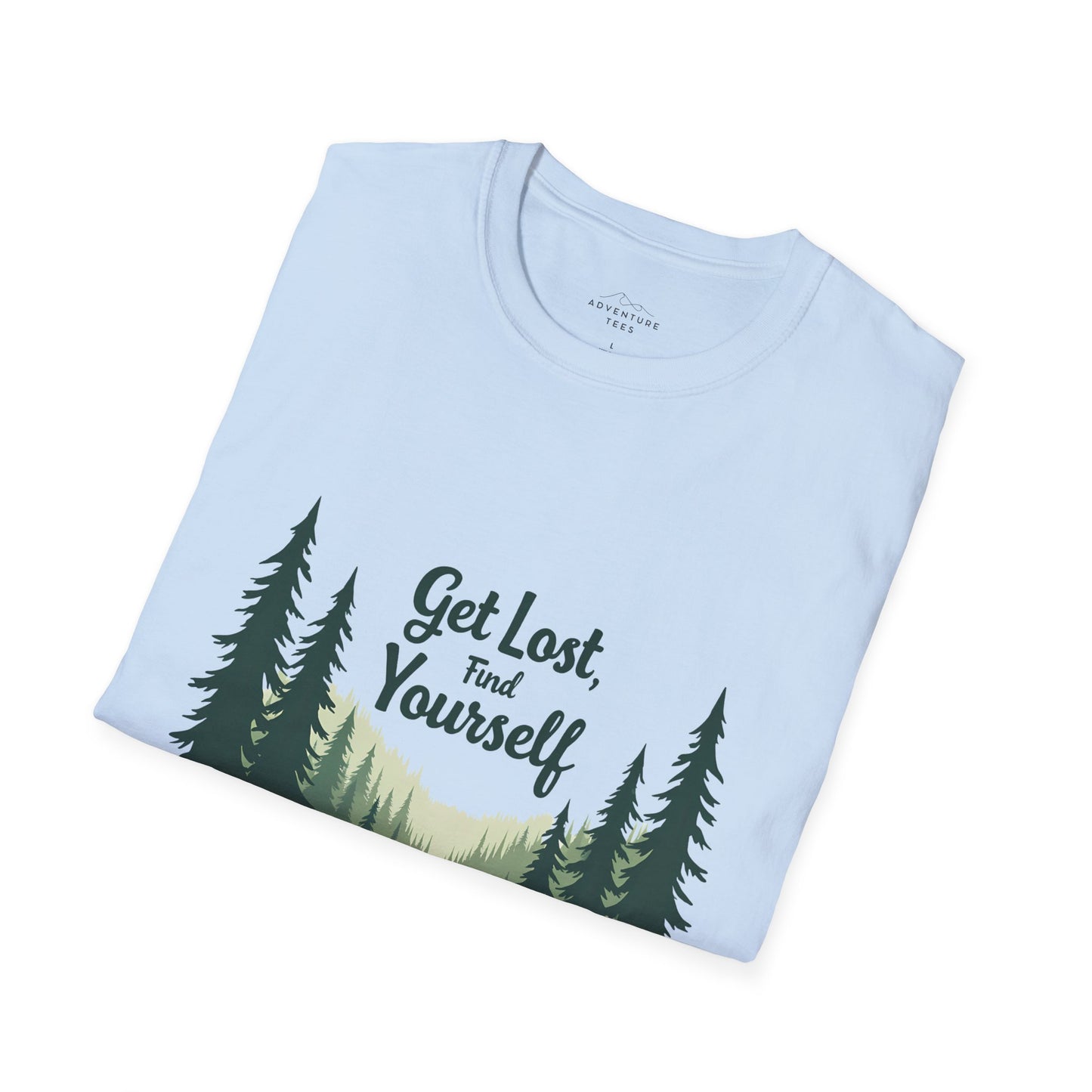 Get Lost Find Yourself