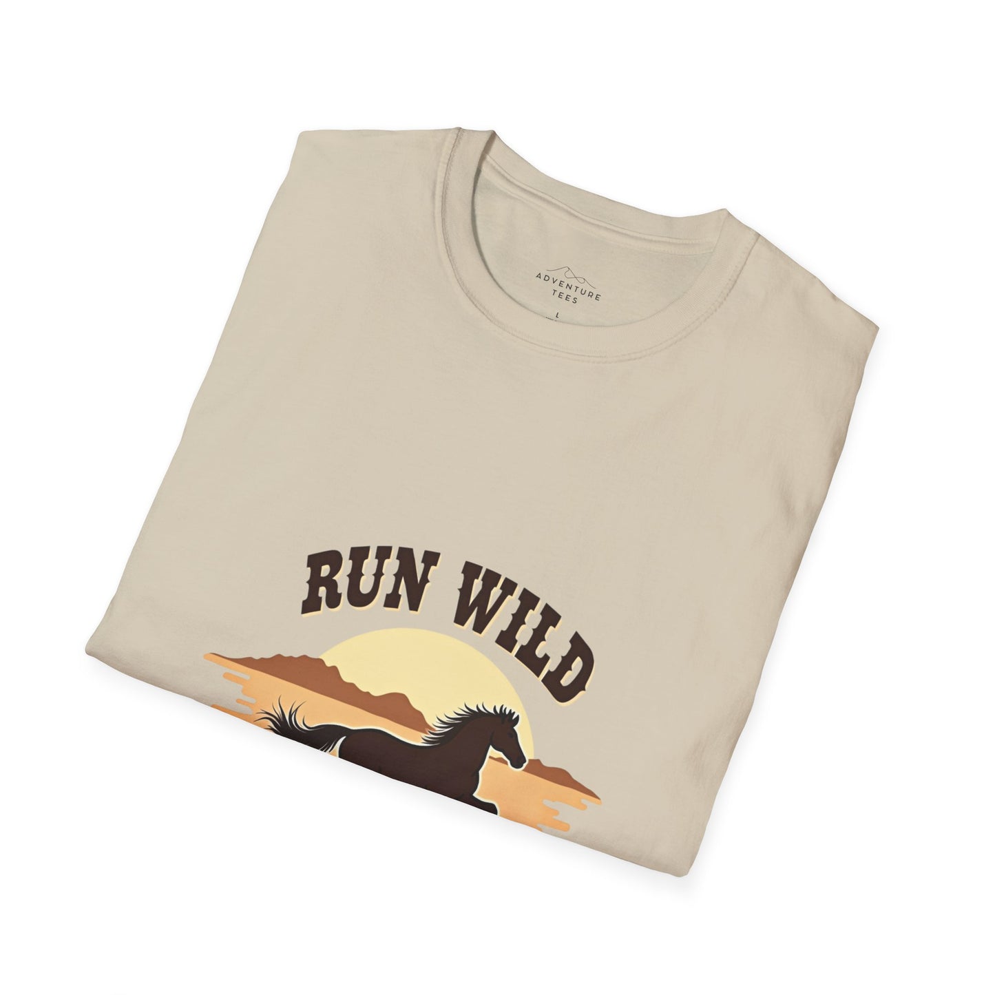 Run Wild Run Free