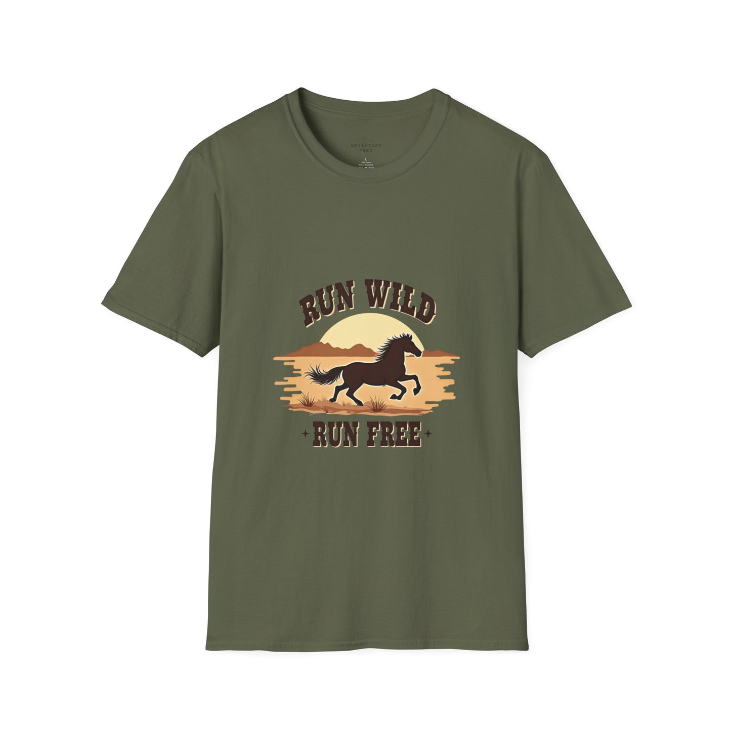 Run Wild Run Free