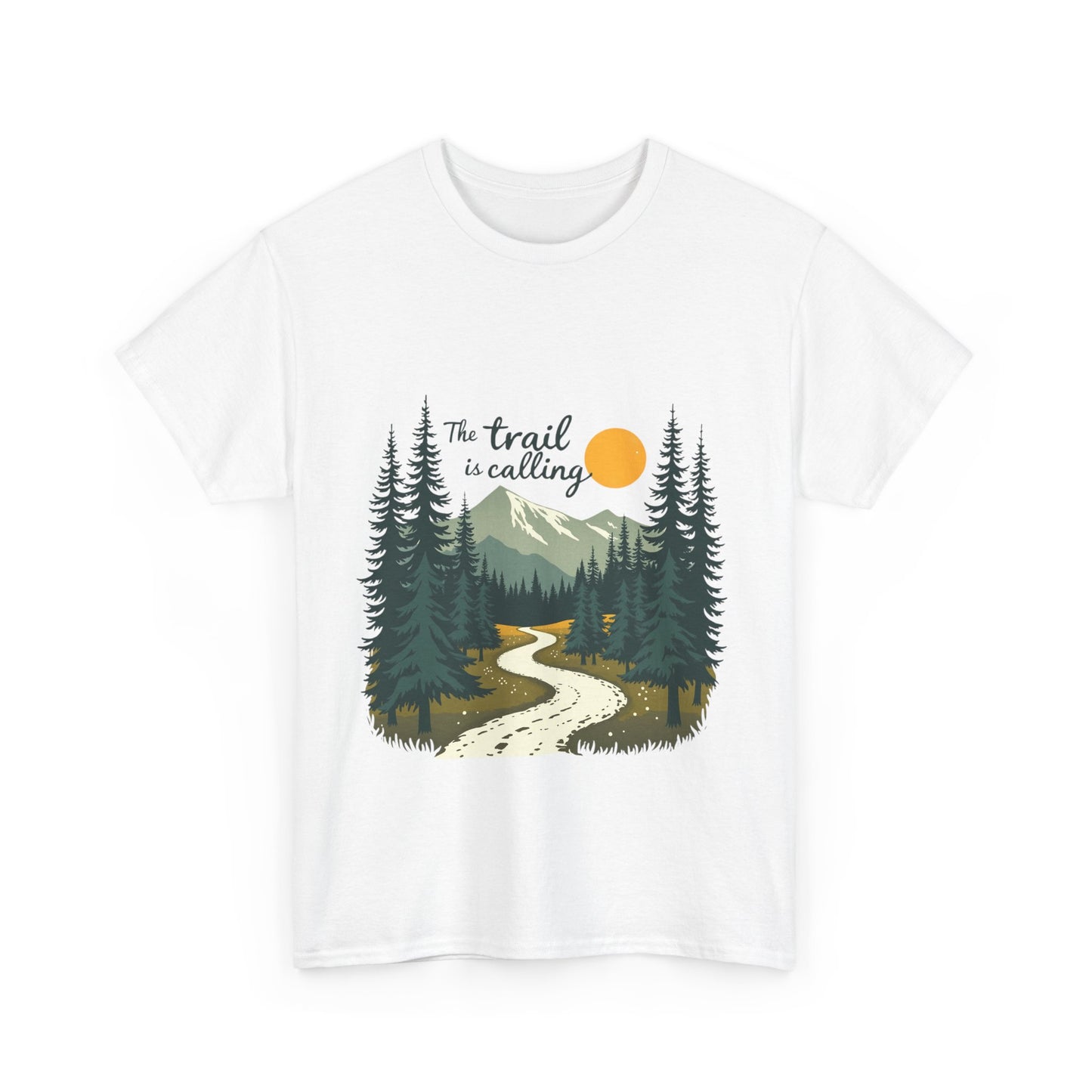 The Trail Is Calling