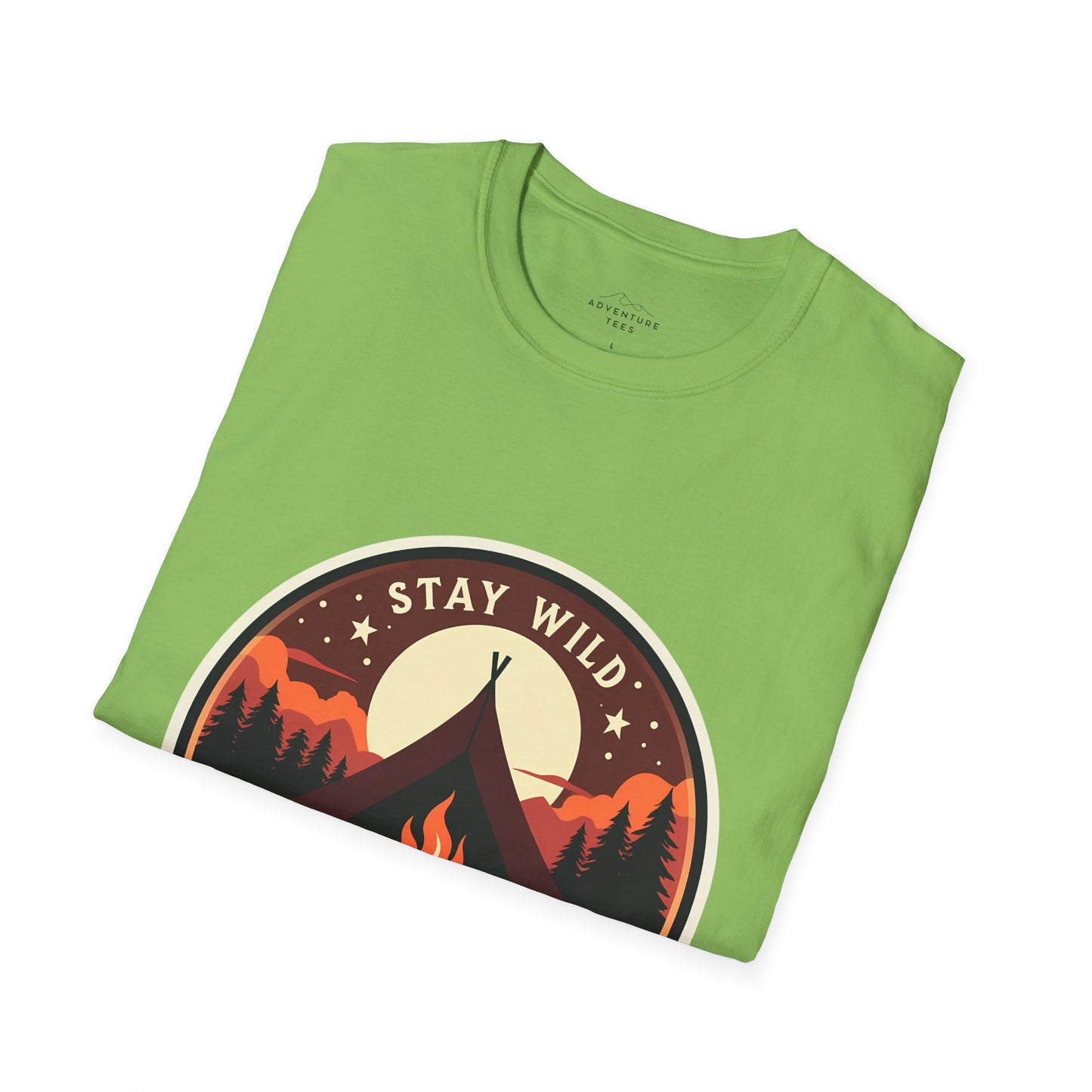 Stay Wild Stay Free