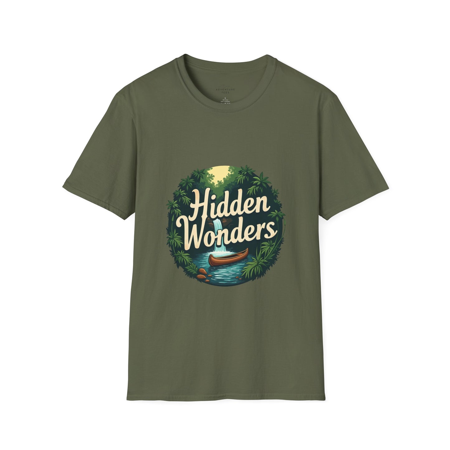 Hidden Wonders