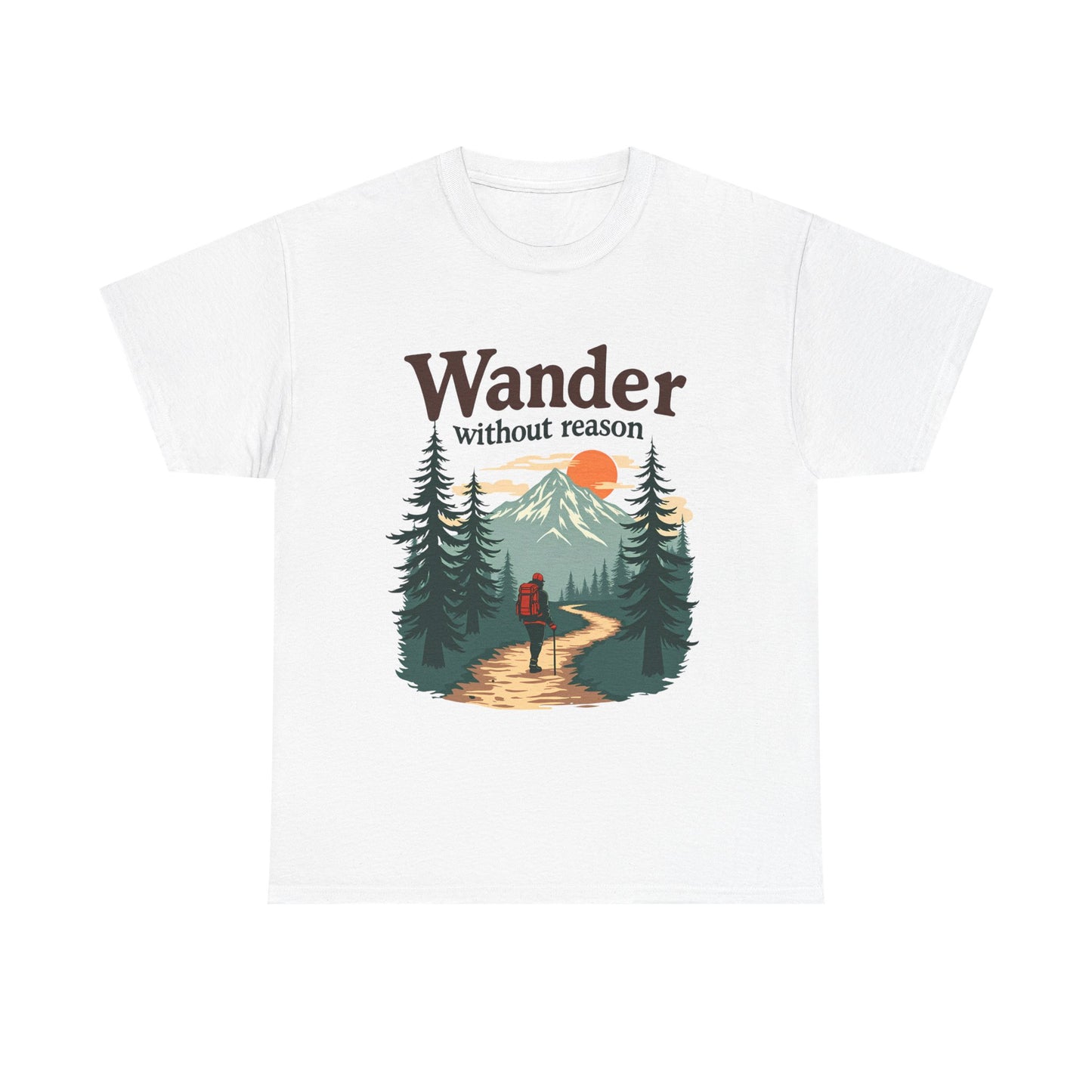 Wander Without Reason
