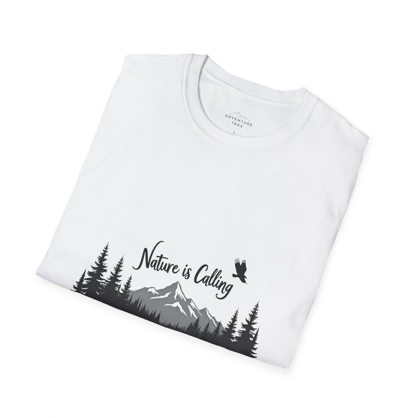 Nature Is Calling