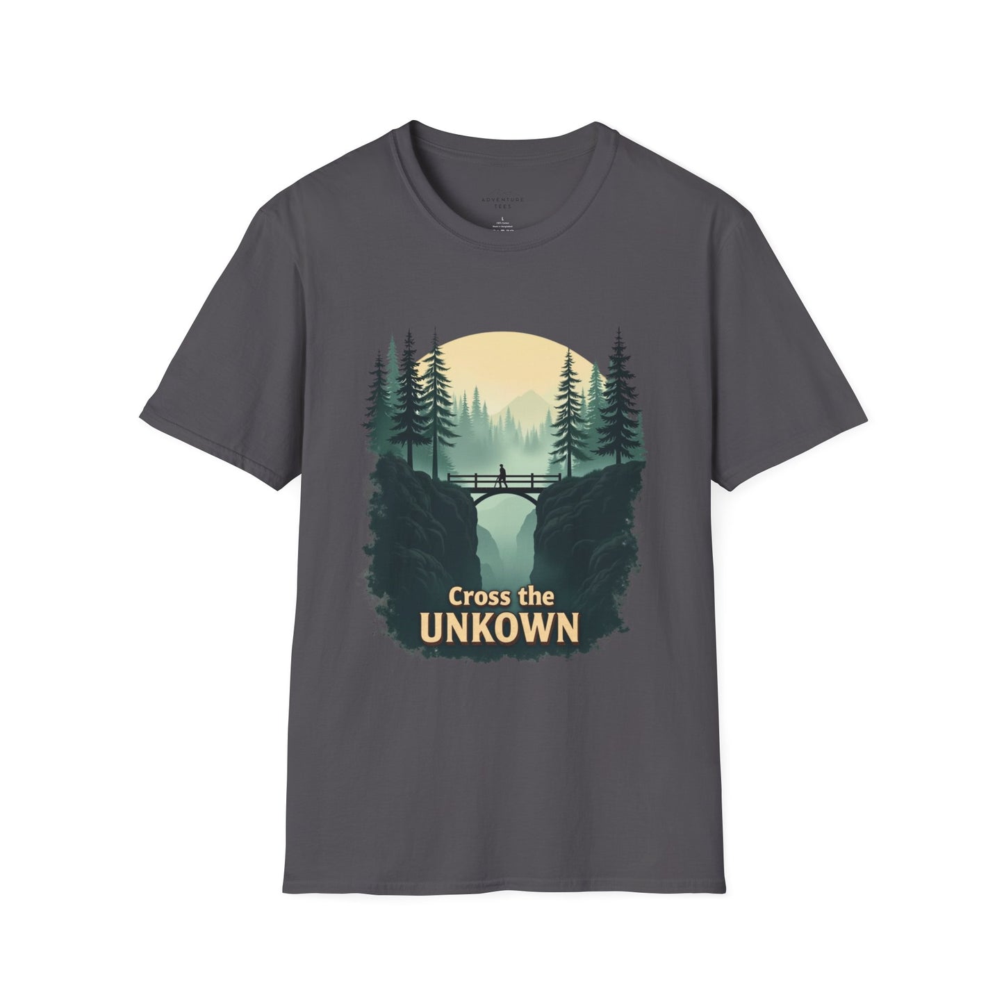 Cross The Unknown