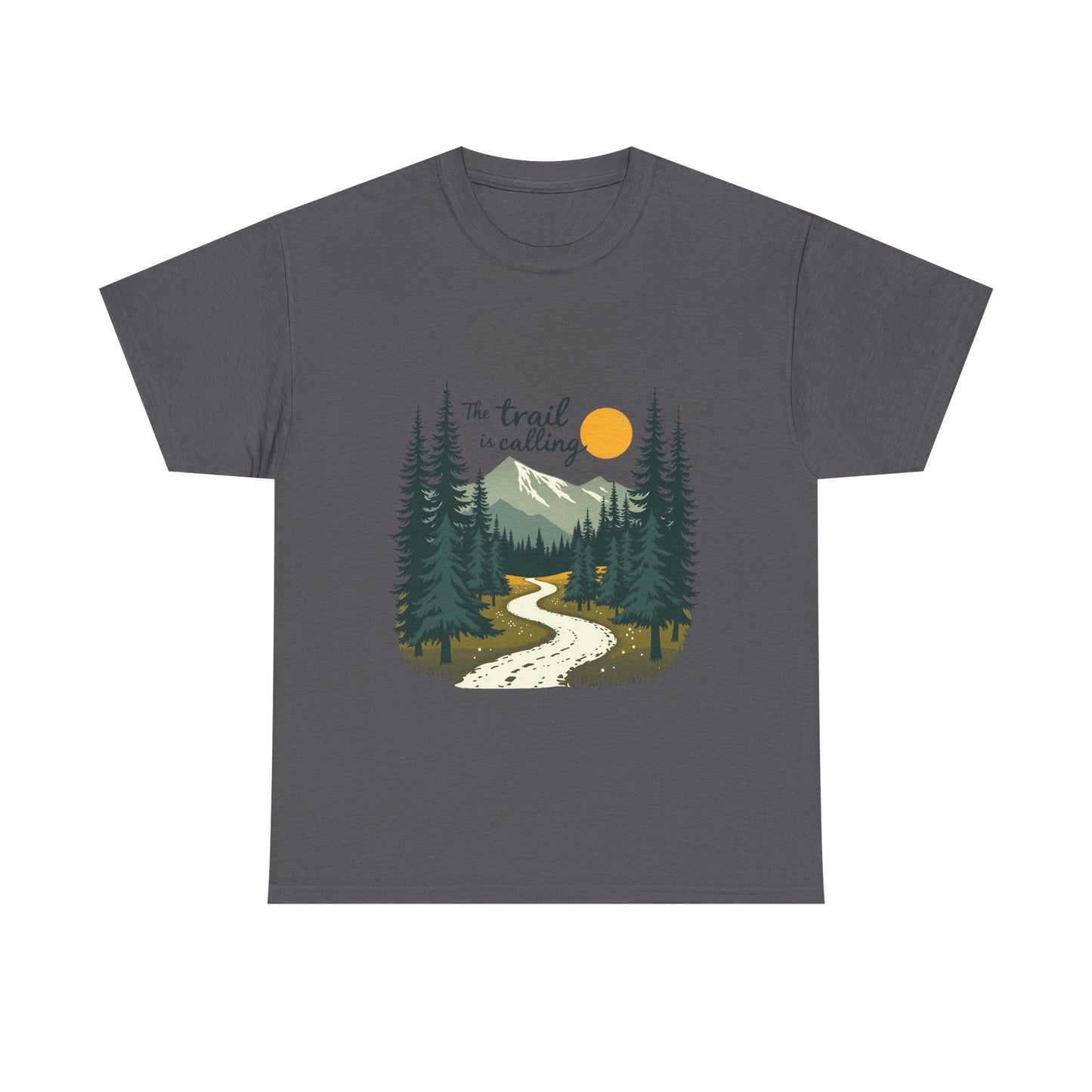 The Trail Is Calling
