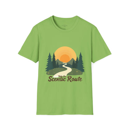 Take The Scenic Route