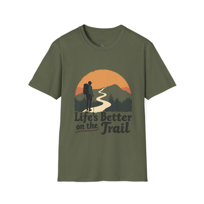 Life`S Better On The Trail