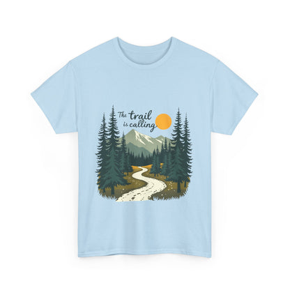 The Trail Is Calling