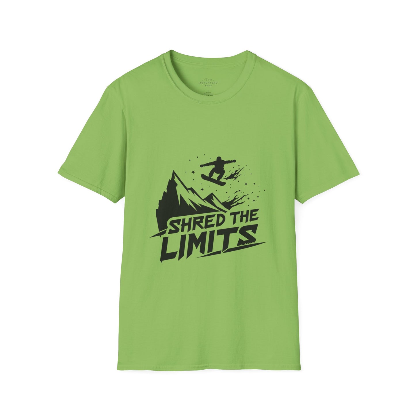 Shred The Limits